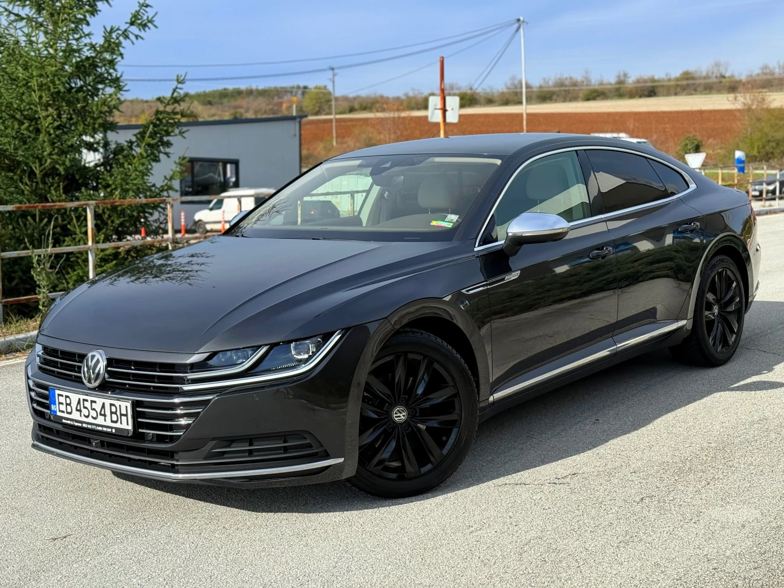 VW Arteon  !!! 44 190 | Mobile.bg   4