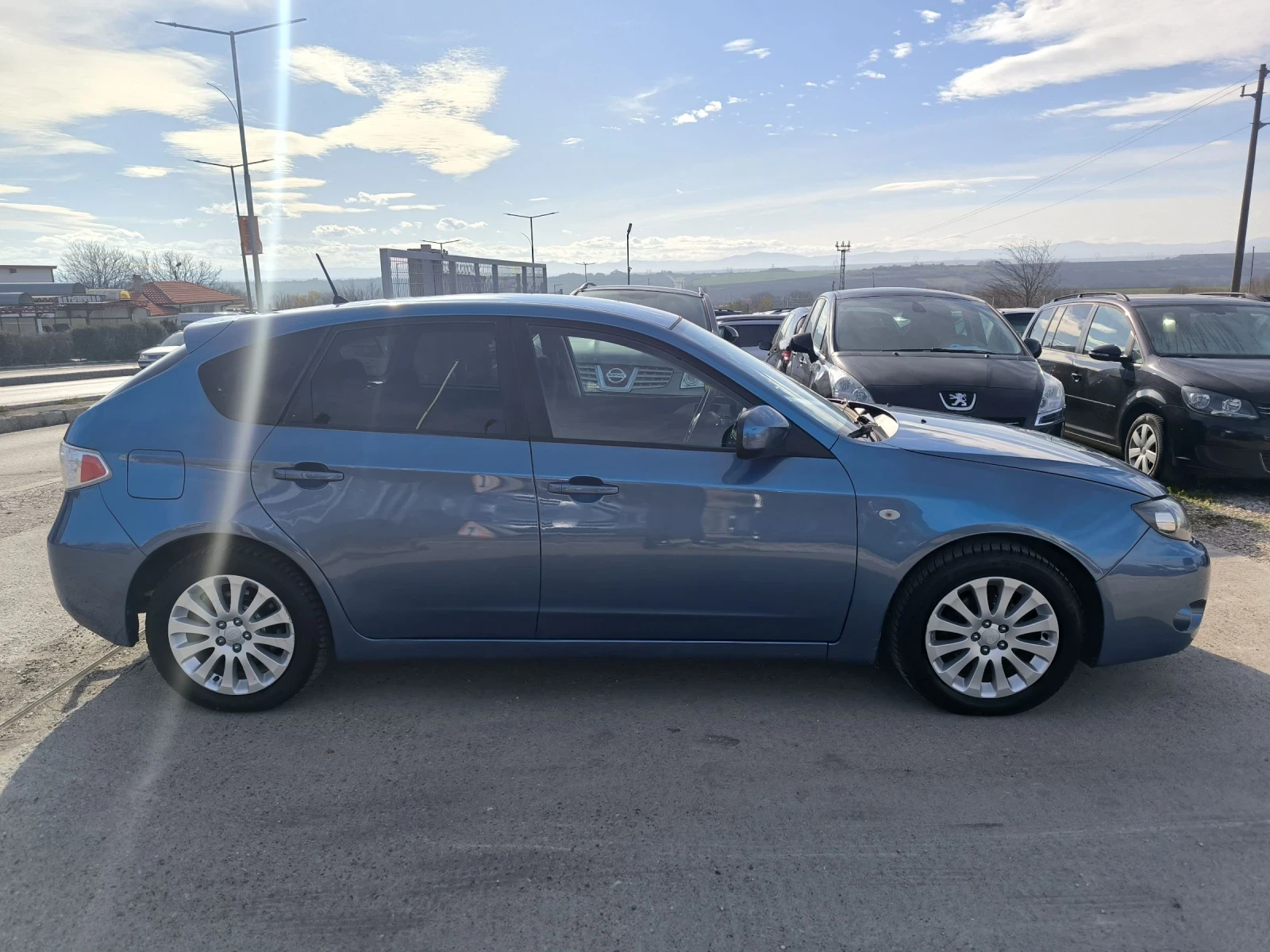 Subaru Legacy 2.0i automatic  - изображение 4