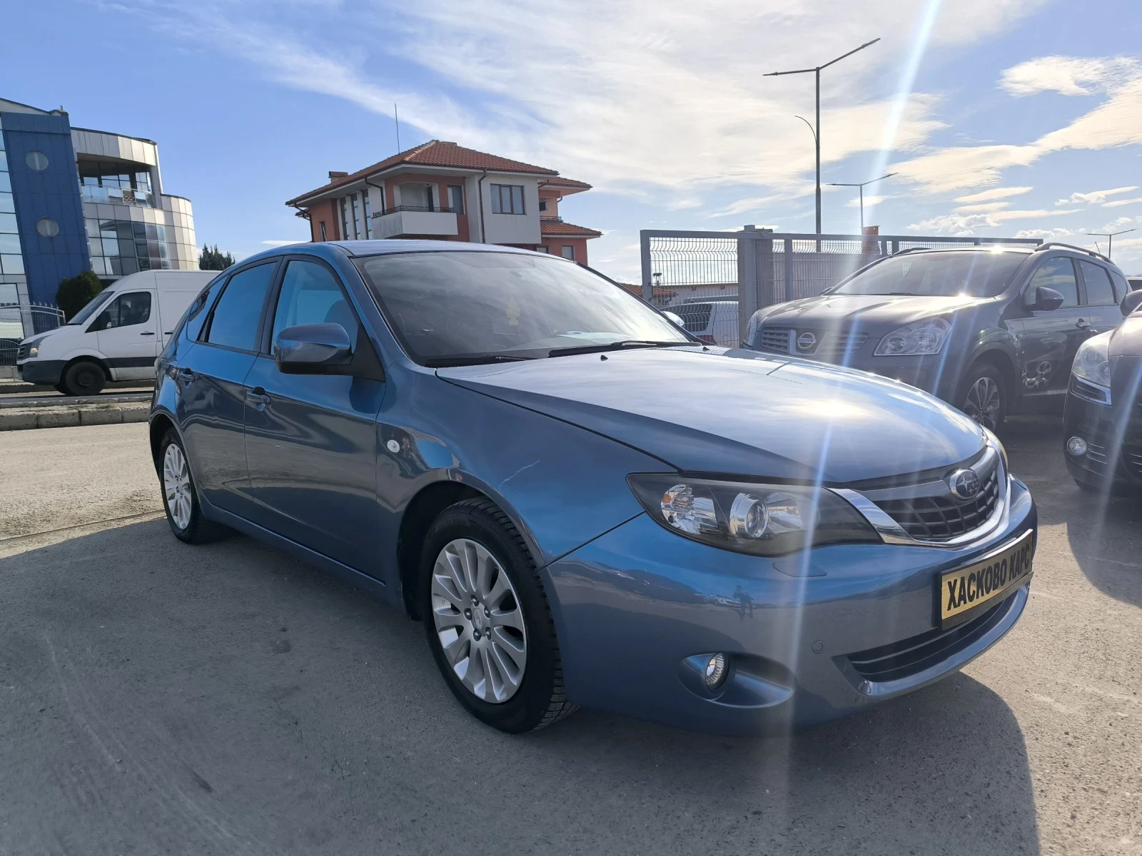 Subaru Legacy 2.0i automatic  - изображение 3