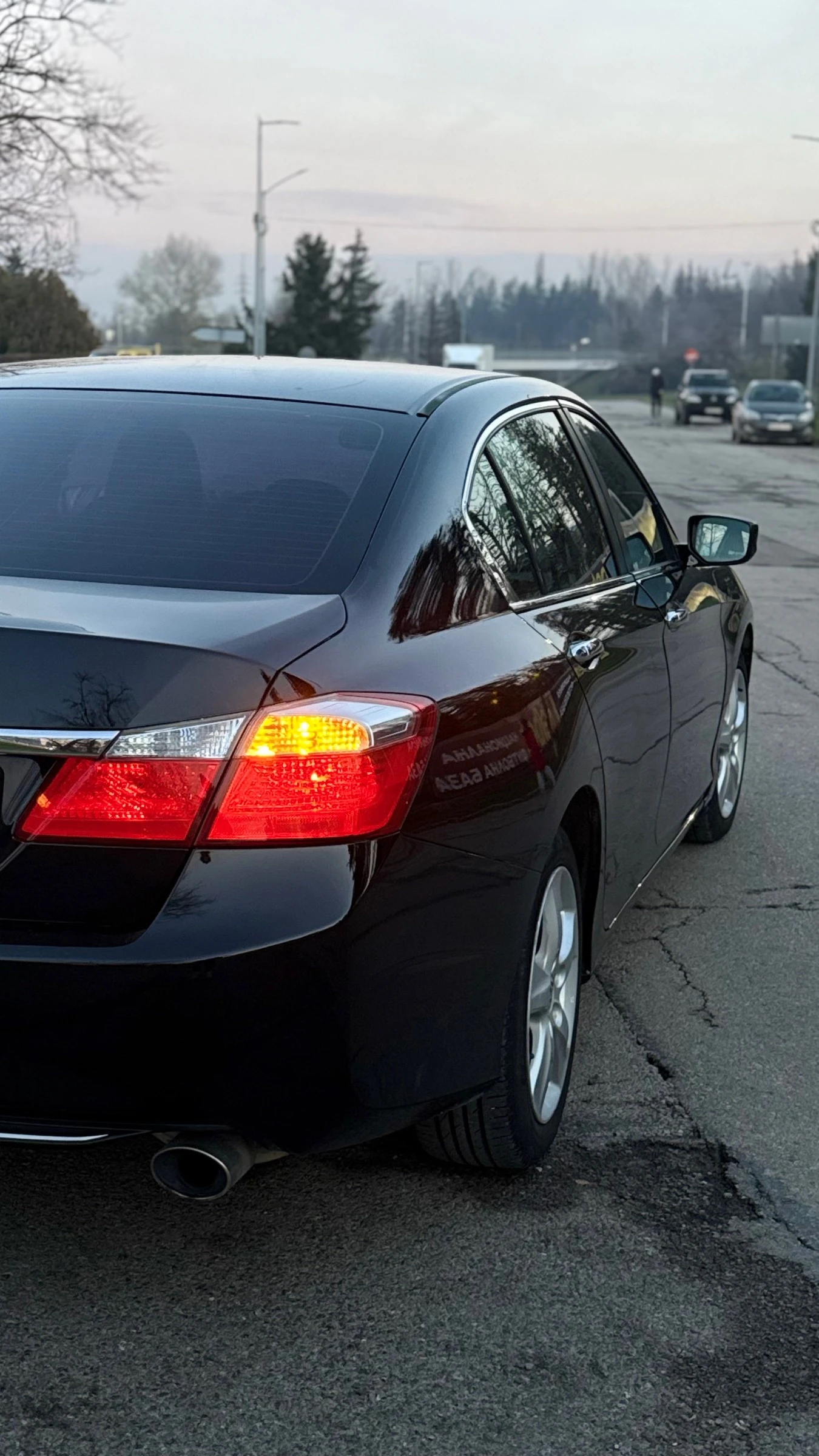 Honda Accord  - изображение 6