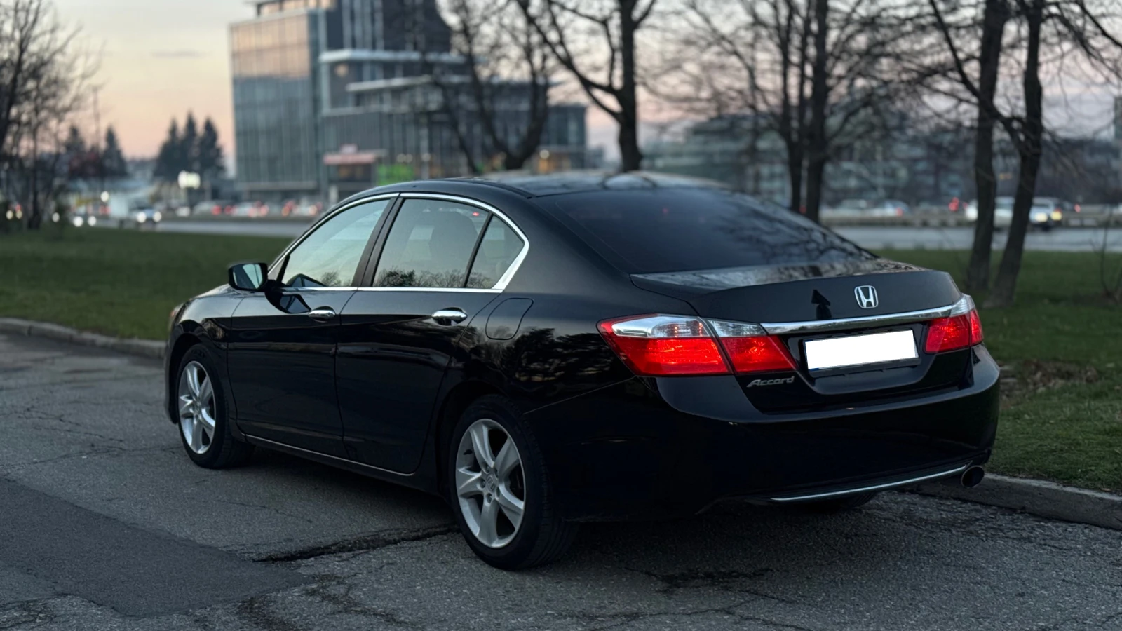 Honda Accord  - изображение 4