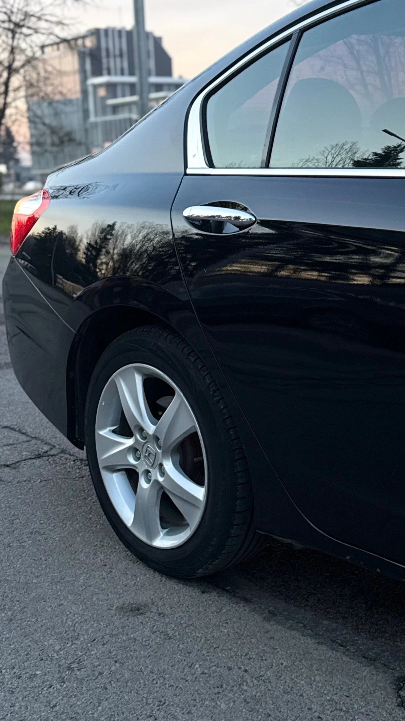 Honda Accord  - изображение 7