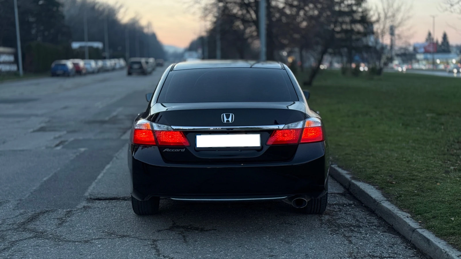 Honda Accord  - изображение 5