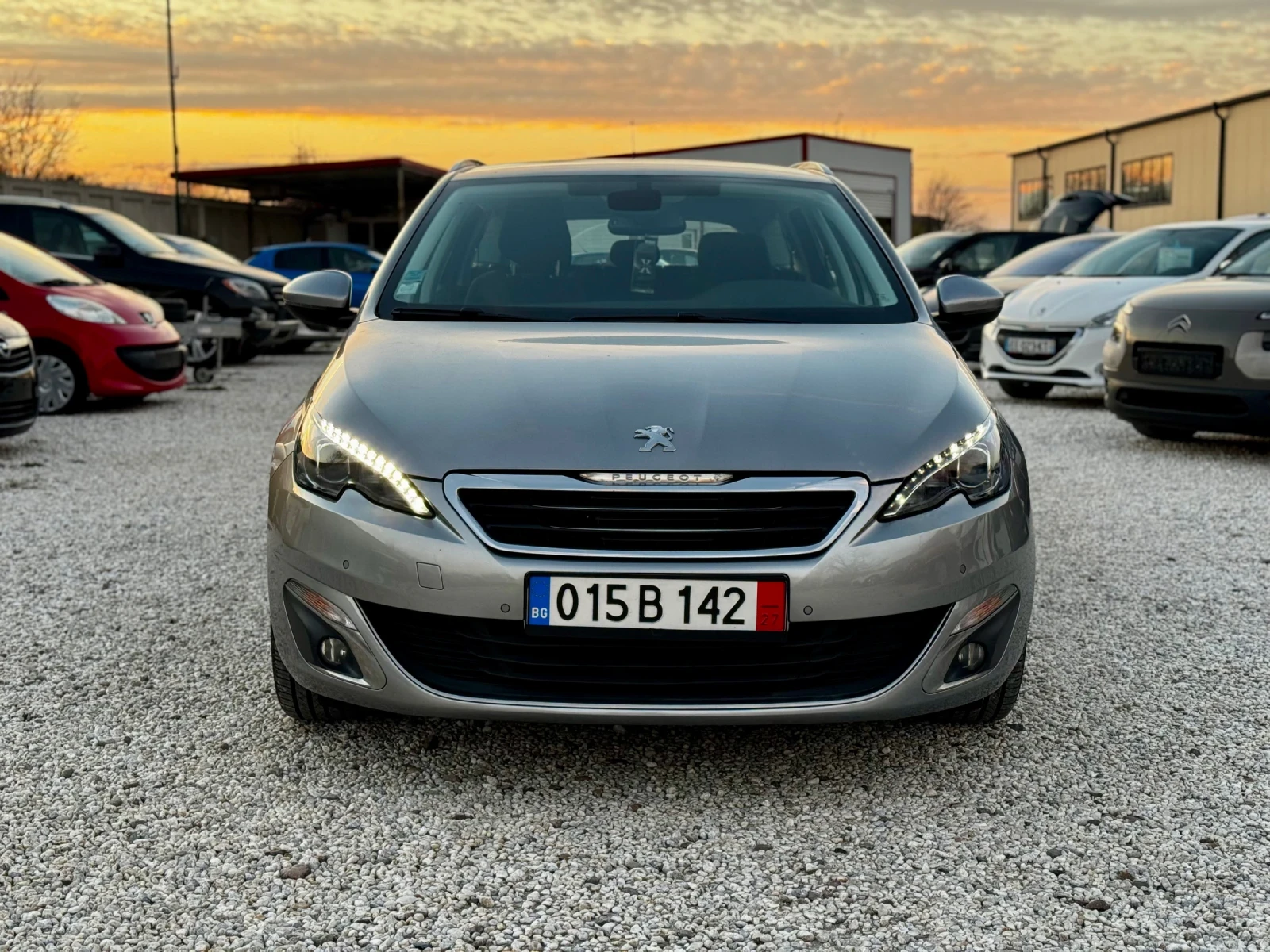 Peugeot 308 Allure 1.6 E-HDI 120 коня - изображение 2