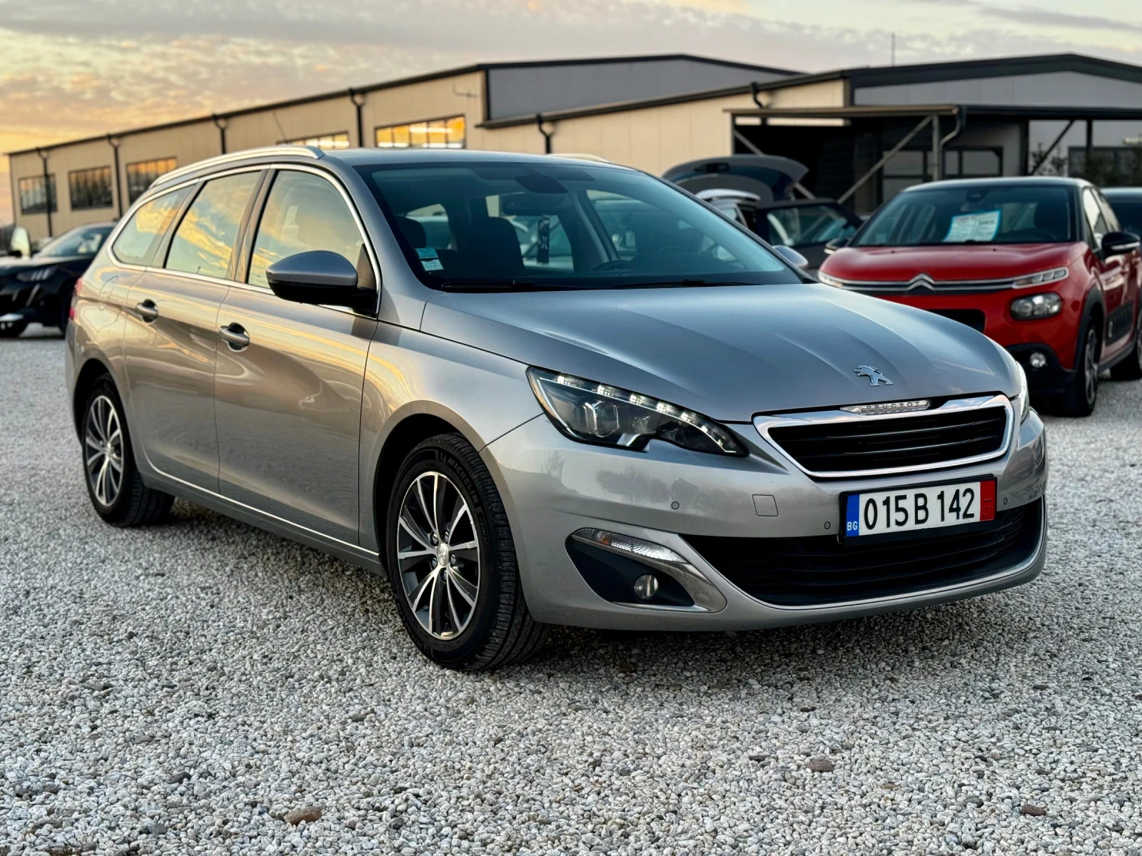 Peugeot 308 Allure 1.6 E-HDI 120 коня - изображение 3