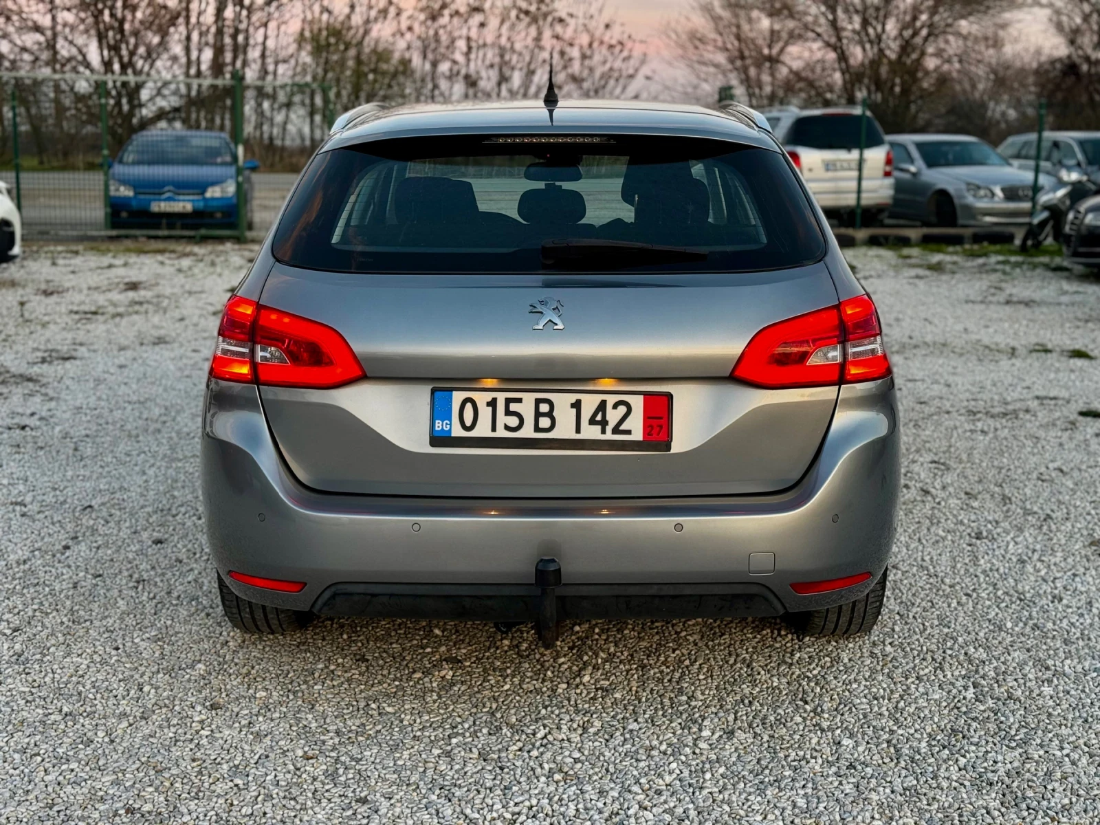 Peugeot 308 Allure 1.6 E-HDI 120 коня - изображение 5