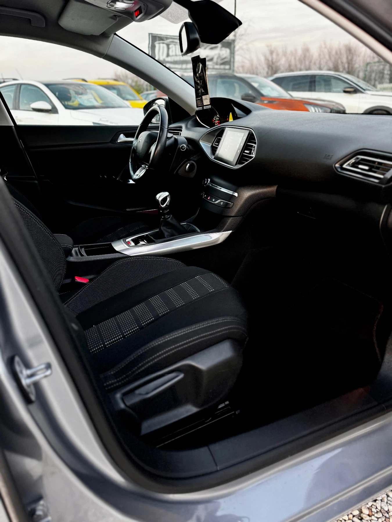 Peugeot 308 Allure 1.6 E-HDI 120 коня - изображение 8