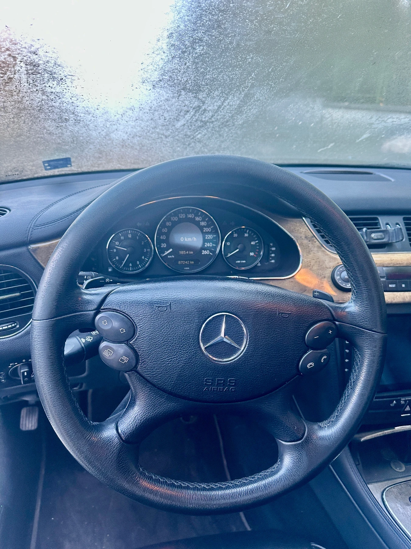 Mercedes-Benz CLS 320 CDI  89, 000km | Mobile.bg � ����������� 6