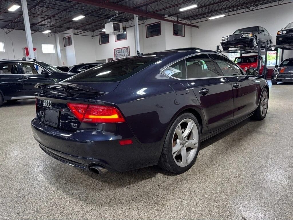 Audi A7 * quattro 3.0T Technik BLUETOOTH NAVI 360 CAME * C - изображение 6