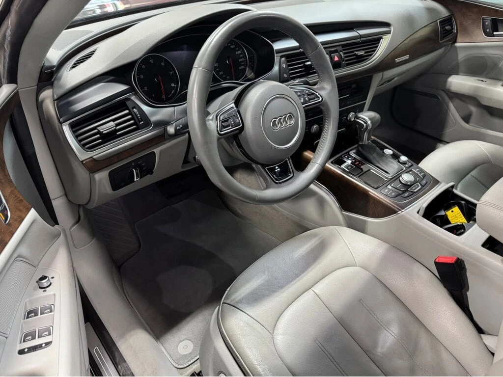 Audi A7 * quattro 3.0T Technik BLUETOOTH NAVI 360 CAME * C | Mobile.bg � ����������� 15