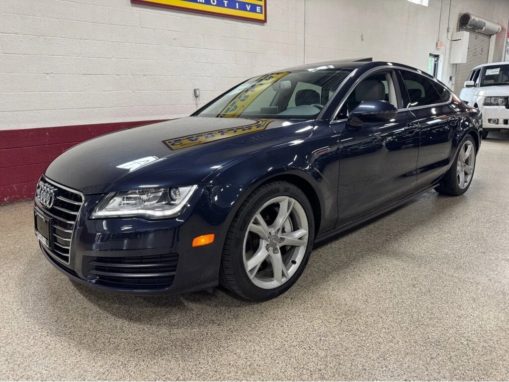 Audi A7 * quattro 3.0T Technik BLUETOOTH NAVI 360 CAME * C - изображение 2