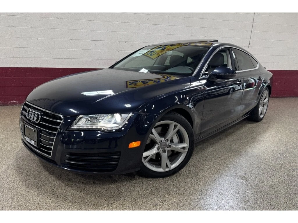 Audi A7 * quattro 3.0T Technik BLUETOOTH NAVI 360 CAME * C | Mobile.bg � ����������� 1