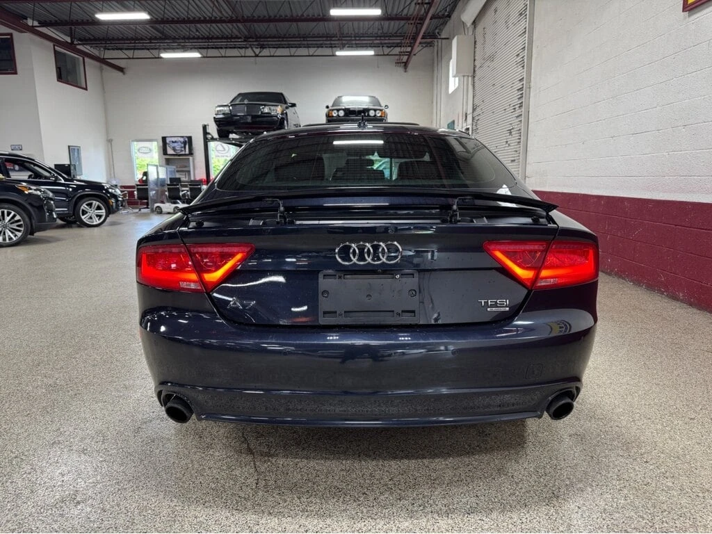 Audi A7 * quattro 3.0T Technik BLUETOOTH NAVI 360 CAME * C - изображение 5