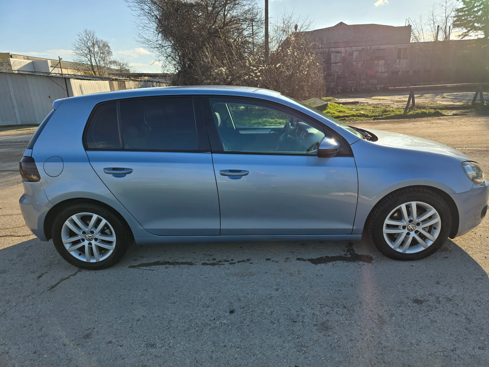 VW Golf 2.0TDI 170 | Mobile.bg � ����������� 2