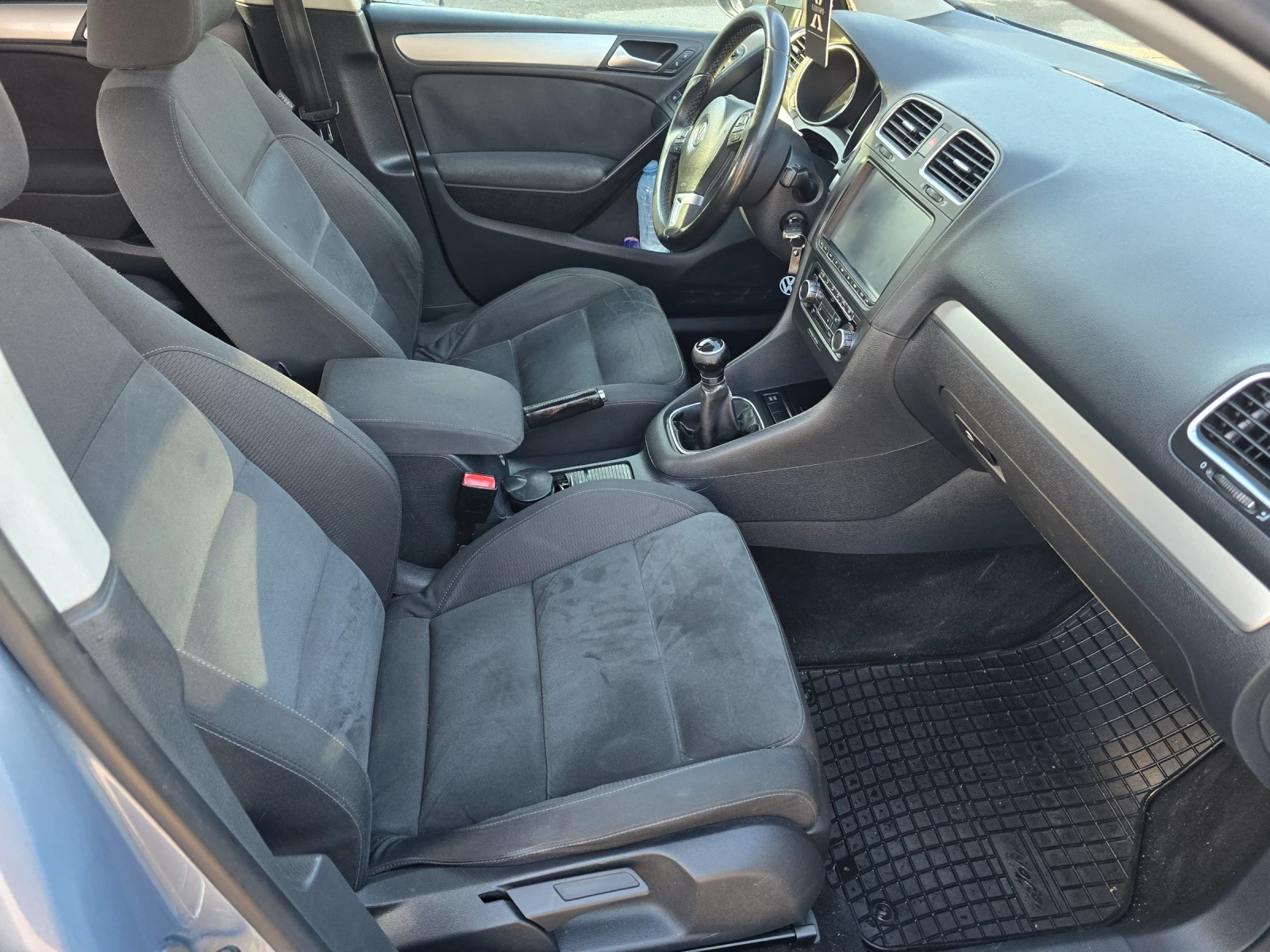 VW Golf 2.0TDI 170 | Mobile.bg � ����������� 10