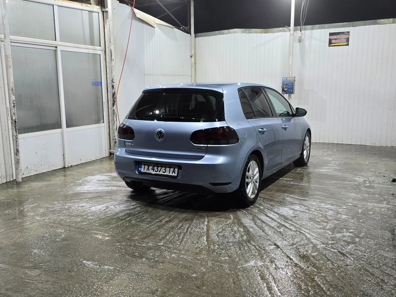 VW Golf 2.0TDI 170 | Mobile.bg � ����������� 13