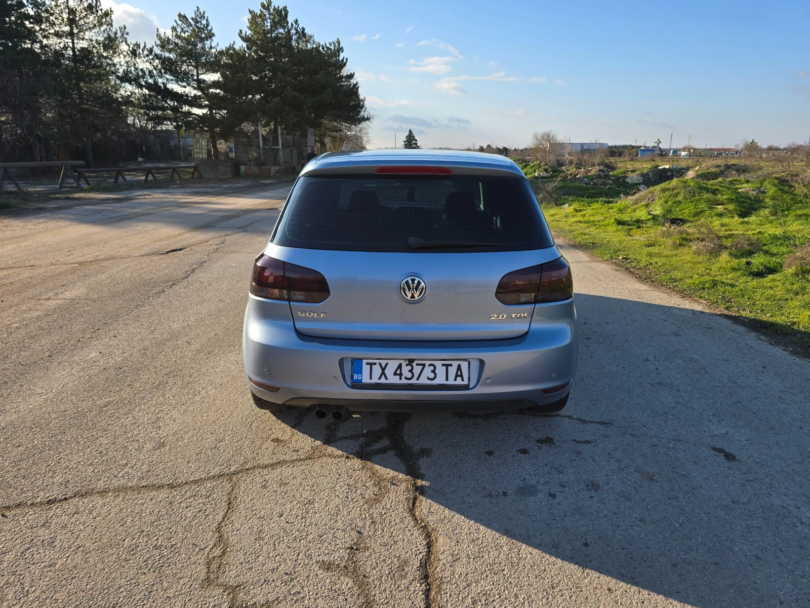 VW Golf 2.0TDI 170 | Mobile.bg � ����������� 3