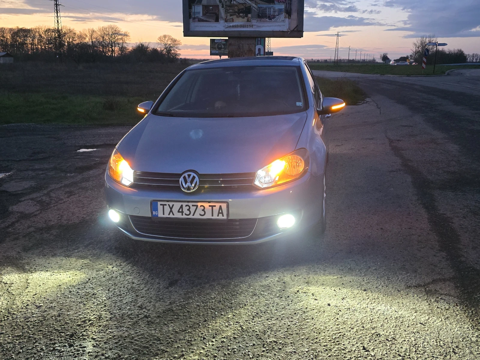 VW Golf 2.0TDI 170 | Mobile.bg � ����������� 15
