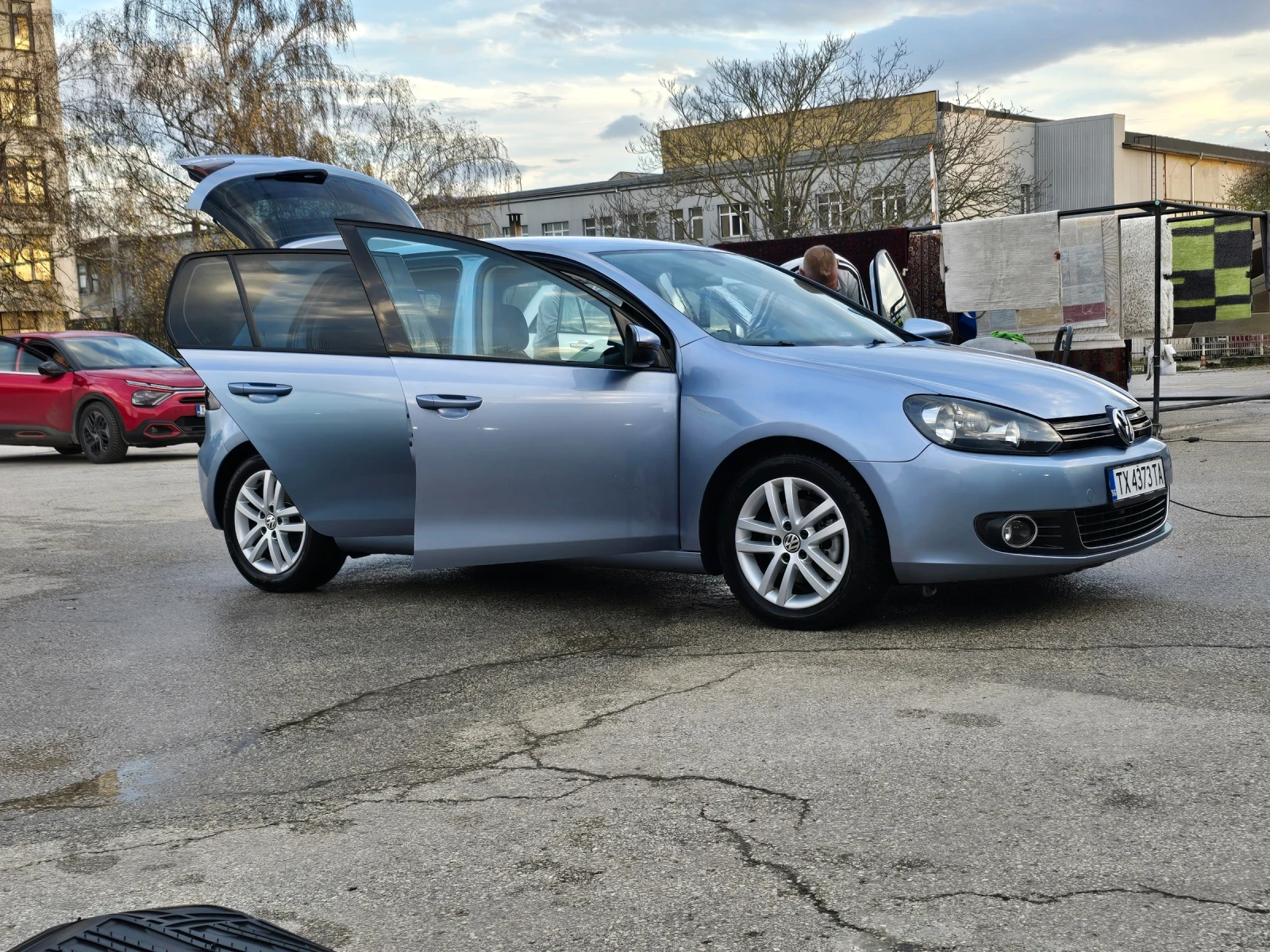 VW Golf 2.0TDI 170 | Mobile.bg � ����������� 14