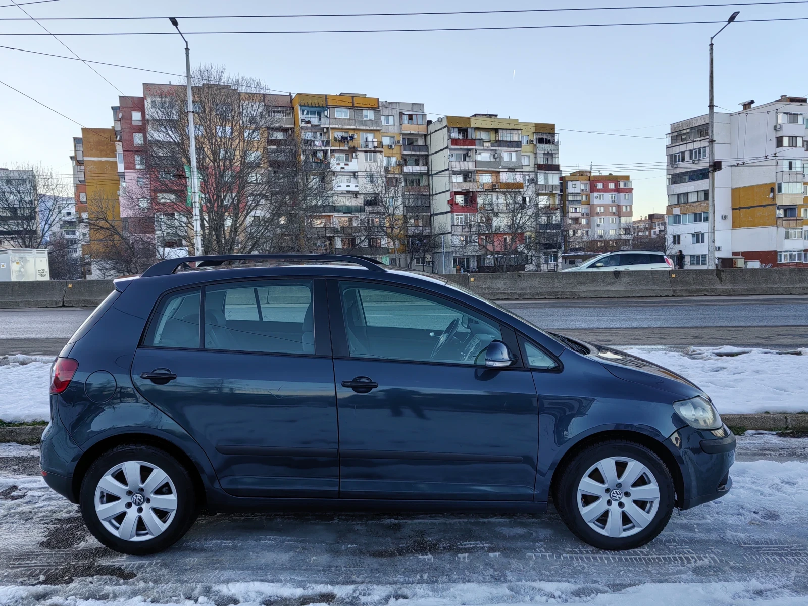 VW Golf Plus 1.9tdi Navi 105ps. - изображение 4