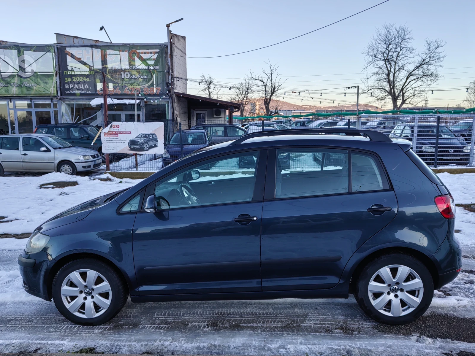 VW Golf Plus 1.9tdi Navi 105ps. - изображение 5