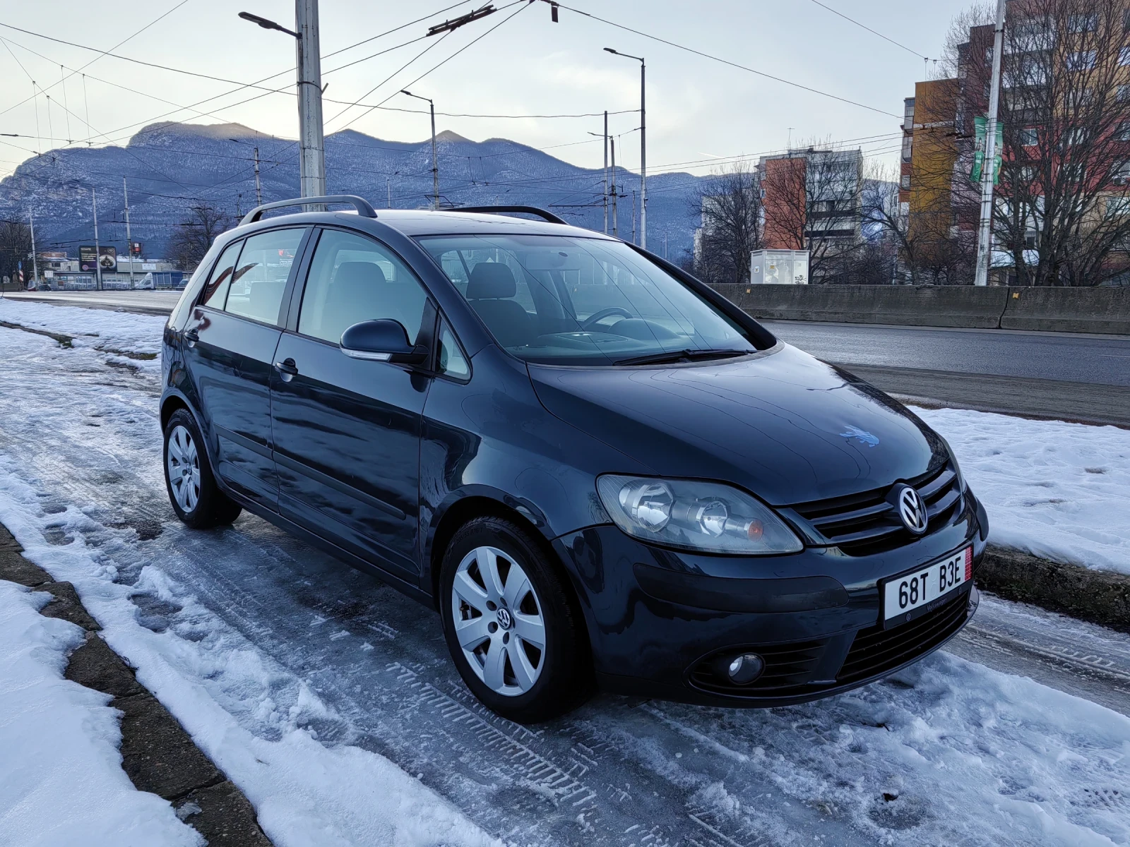 VW Golf Plus 1.9tdi Navi 105ps. - изображение 3