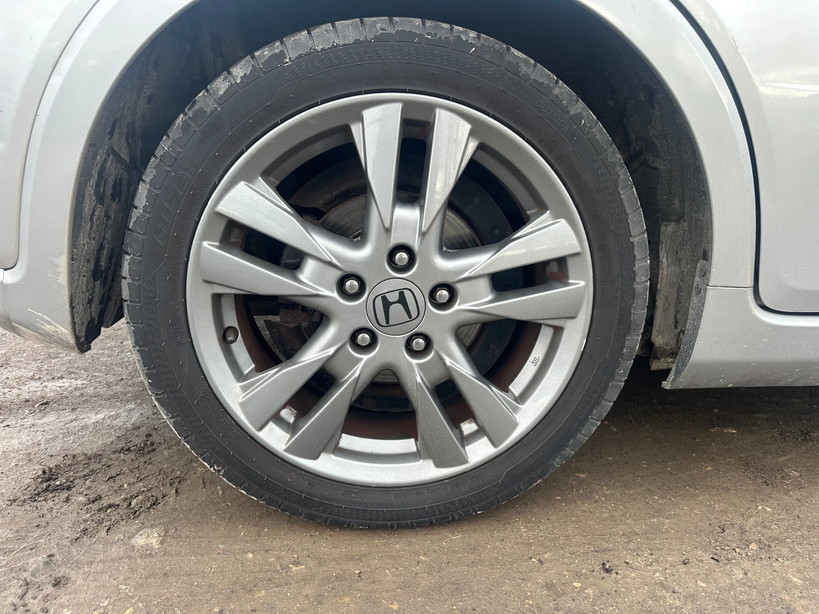 Honda Civic 1.8-FACE-EURO5-Honda-BorghStade-1�-��������! | Mobile.bg � ����������� 15