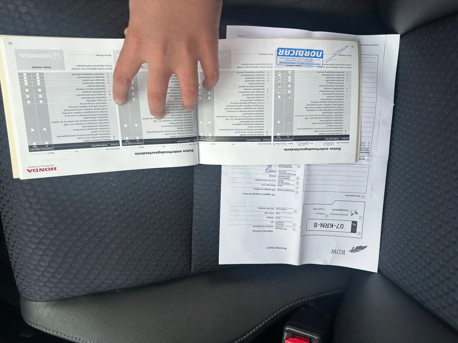 Honda Civic 1.8-FACE-EURO5-Honda-BorghStade-1�-��������! | Mobile.bg � ����������� 12