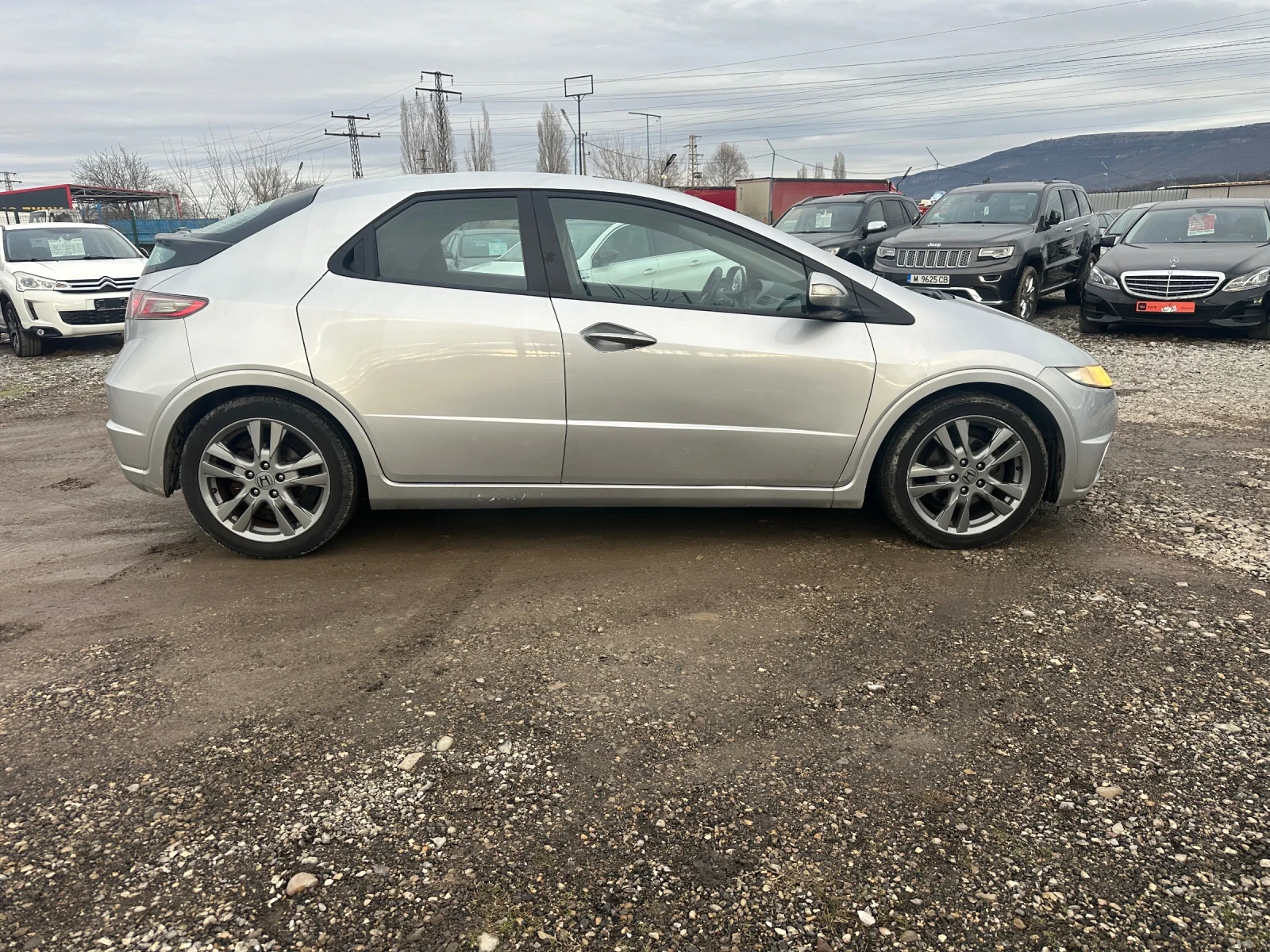 Honda Civic 1.8-FACE-EURO5-Honda-BorghStade-1Г-Гаранция! - изображение 6