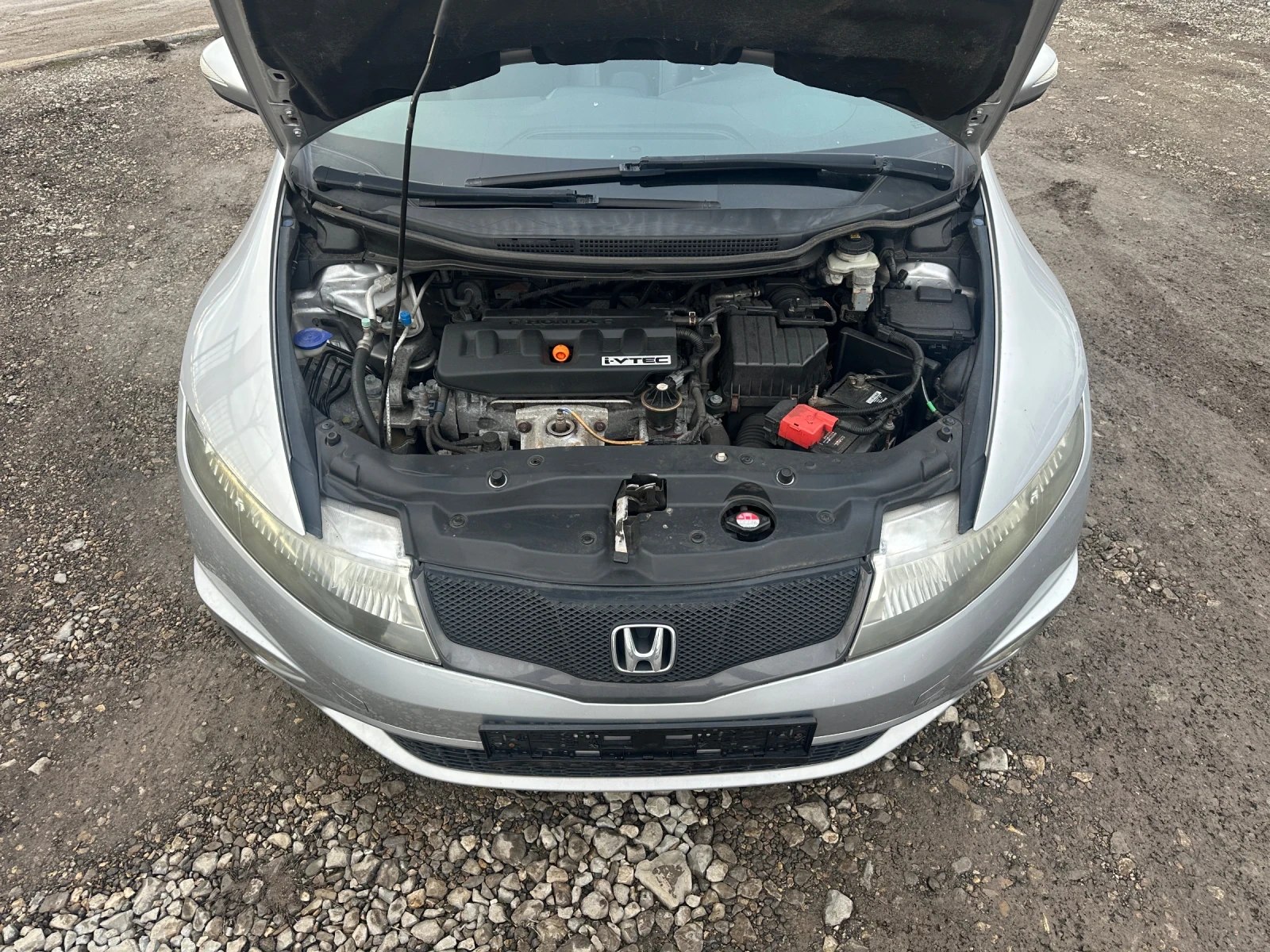 Honda Civic 1.8-FACE-EURO5-Honda-BorghStade-1�-��������! | Mobile.bg � ����������� 14