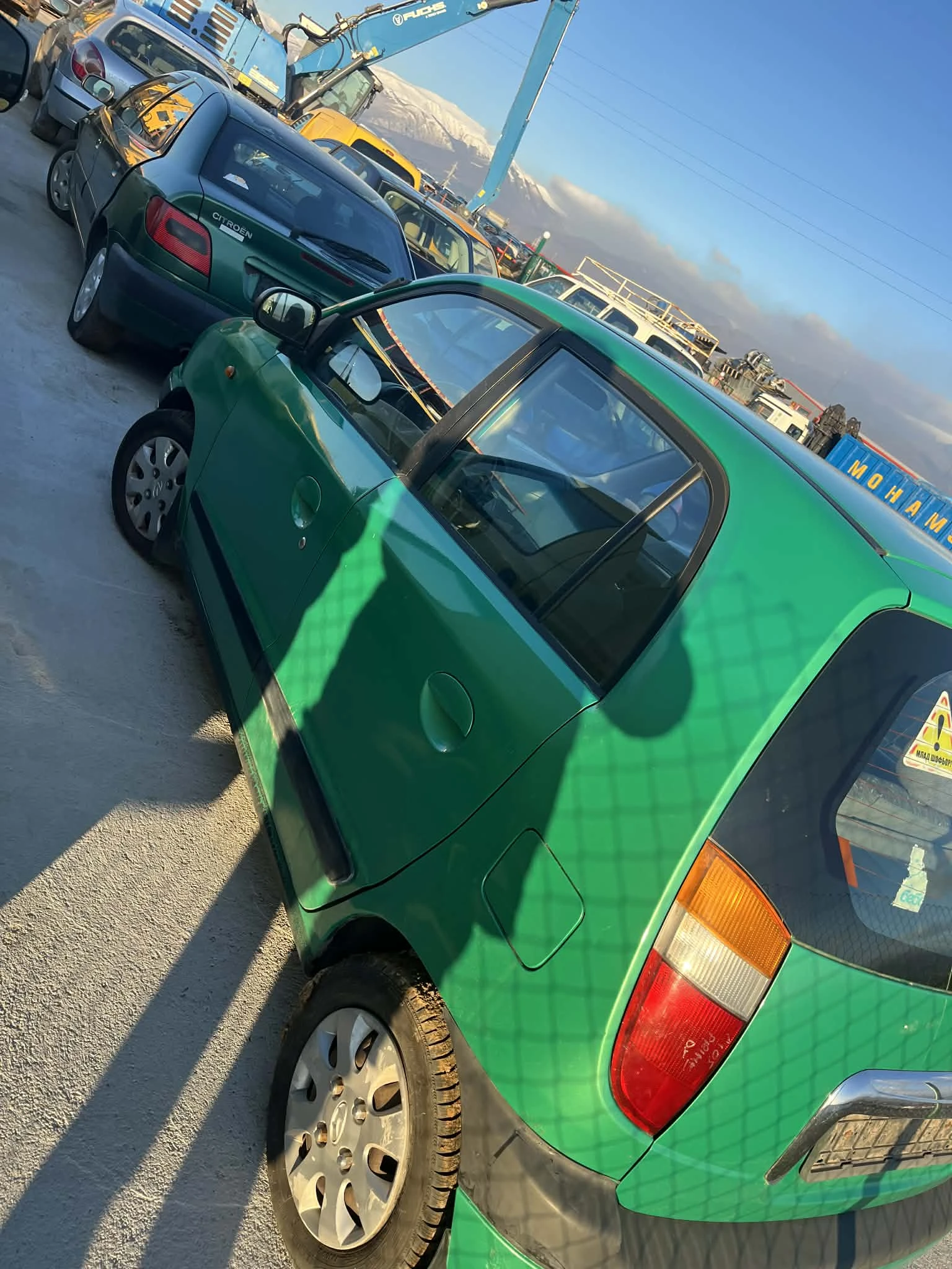 Hyundai Atos  - изображение 5