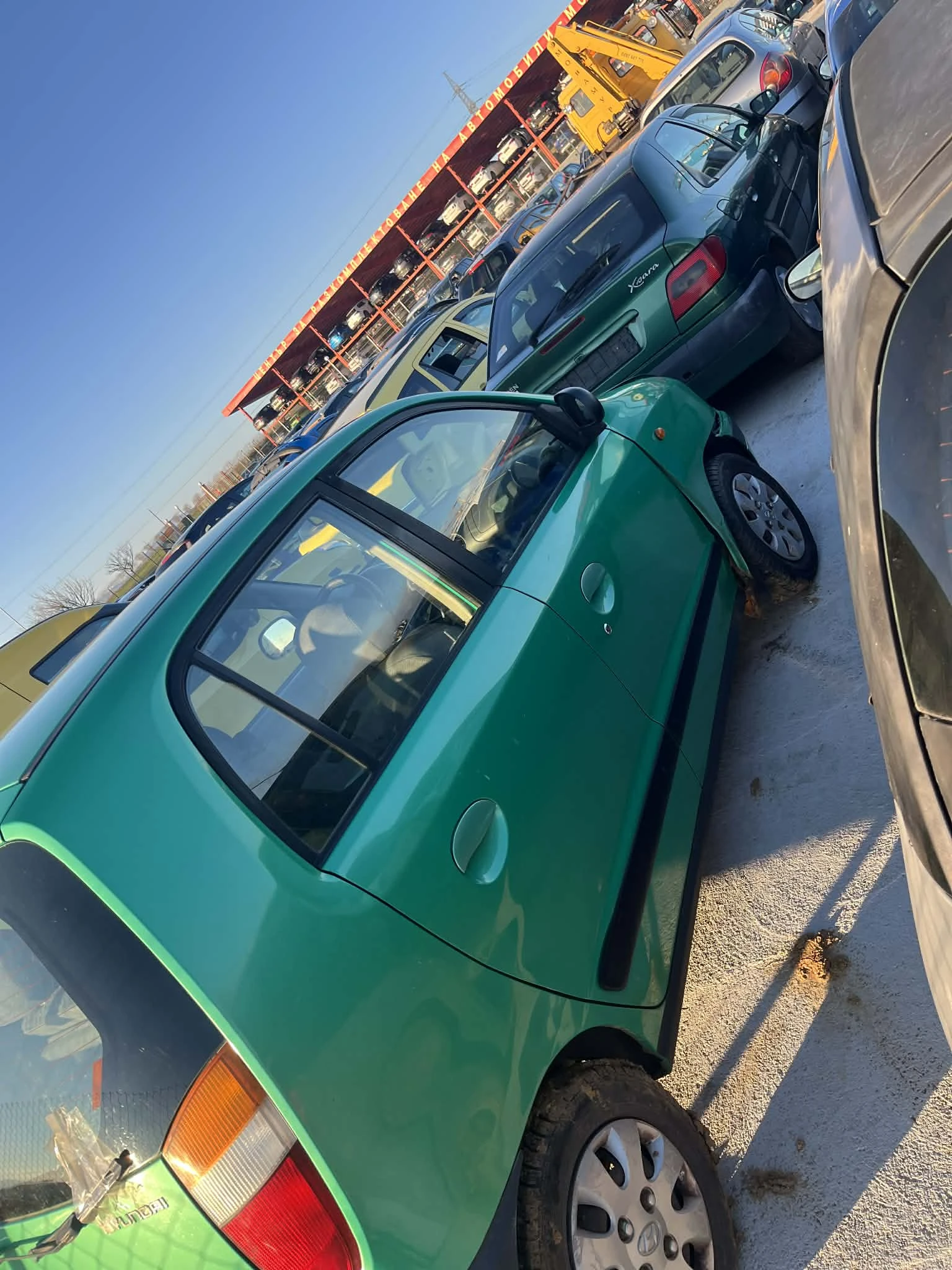 Hyundai Atos  - изображение 6