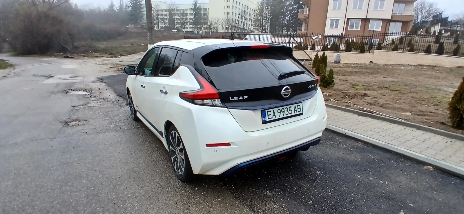 Nissan Leaf  Acenta  | Mobile.bg � ����������� 3