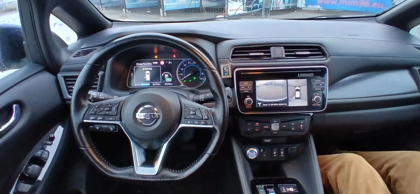 Nissan Leaf  Acenta  | Mobile.bg � ����������� 7