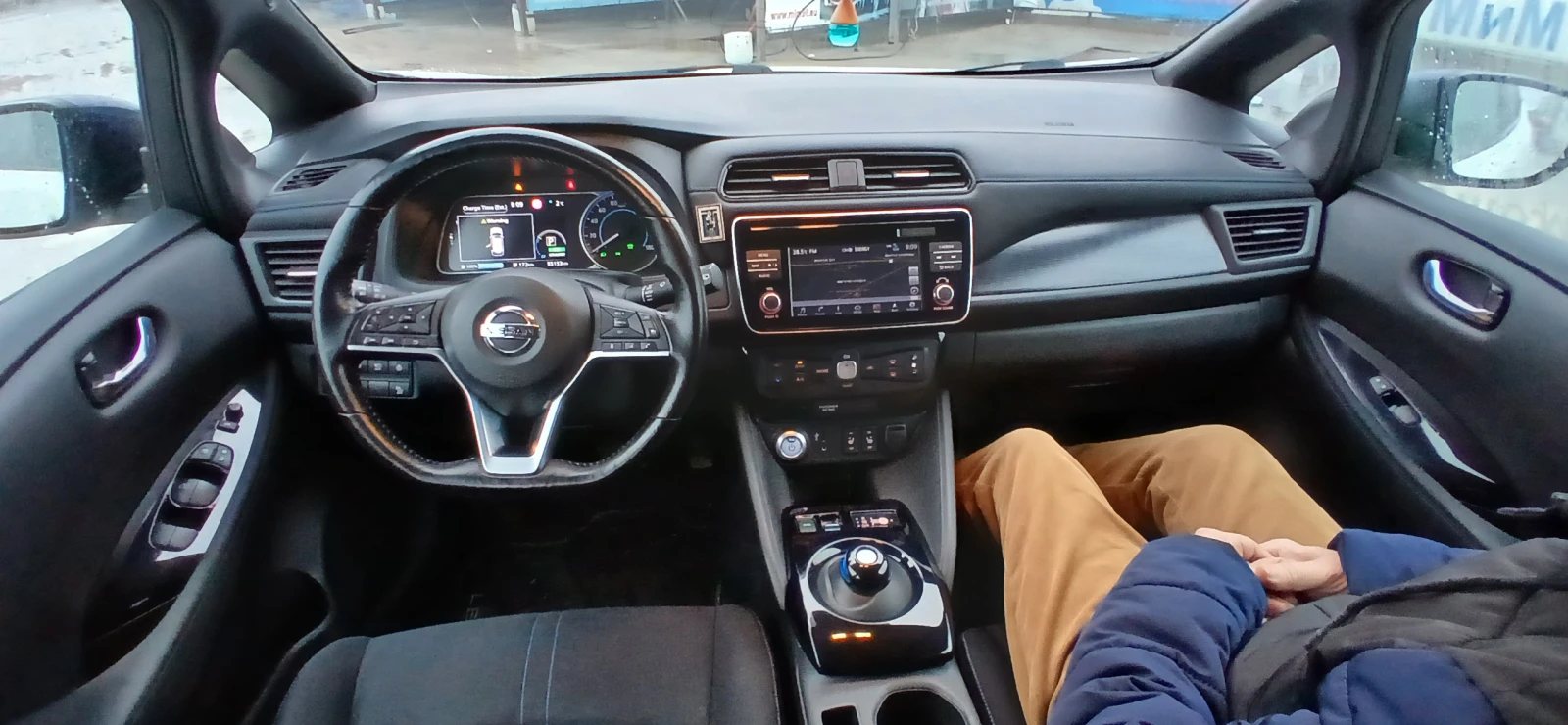 Nissan Leaf  Acenta  | Mobile.bg � ����������� 6