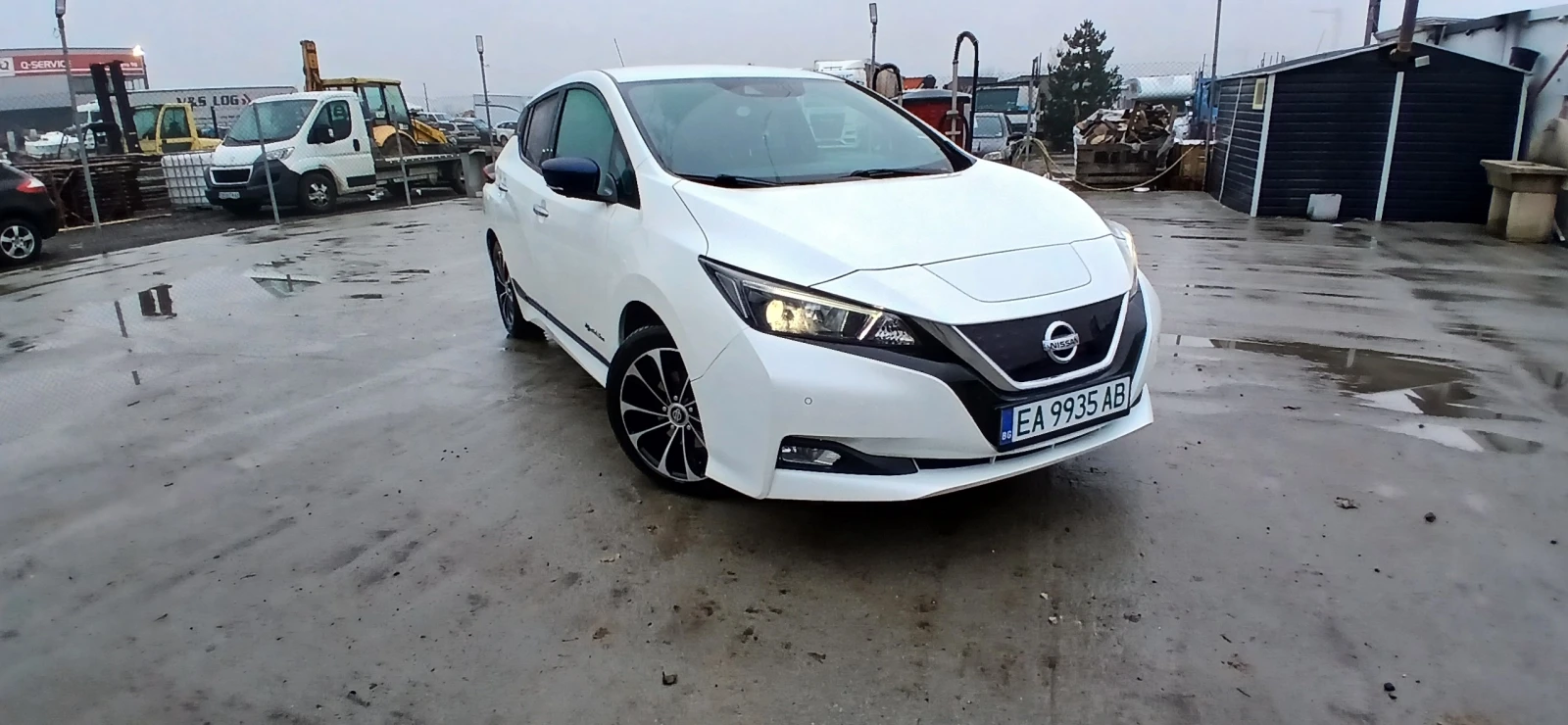 Nissan Leaf  Acenta  | Mobile.bg � ����������� 1