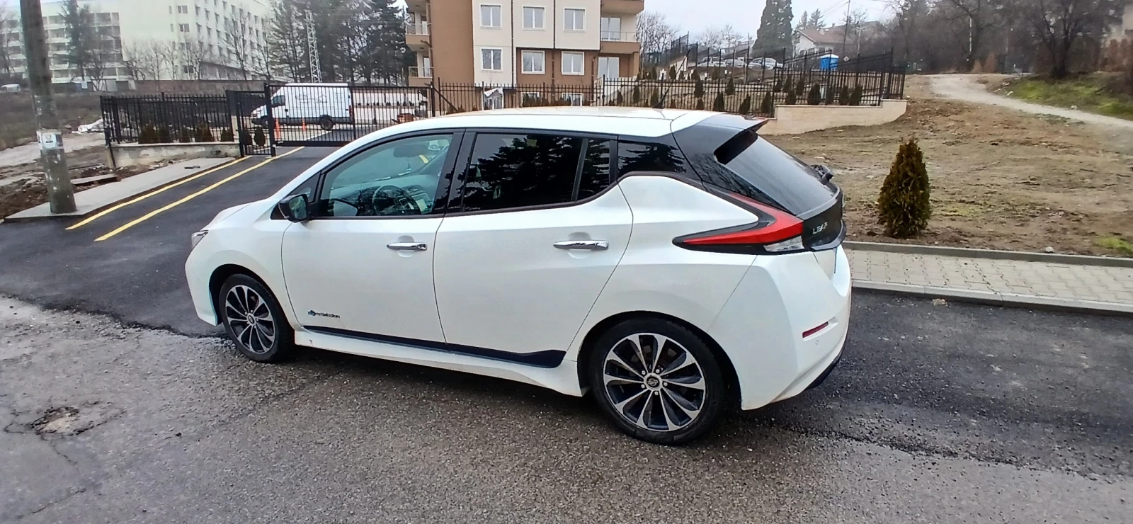 Nissan Leaf  Acenta  | Mobile.bg � ����������� 4