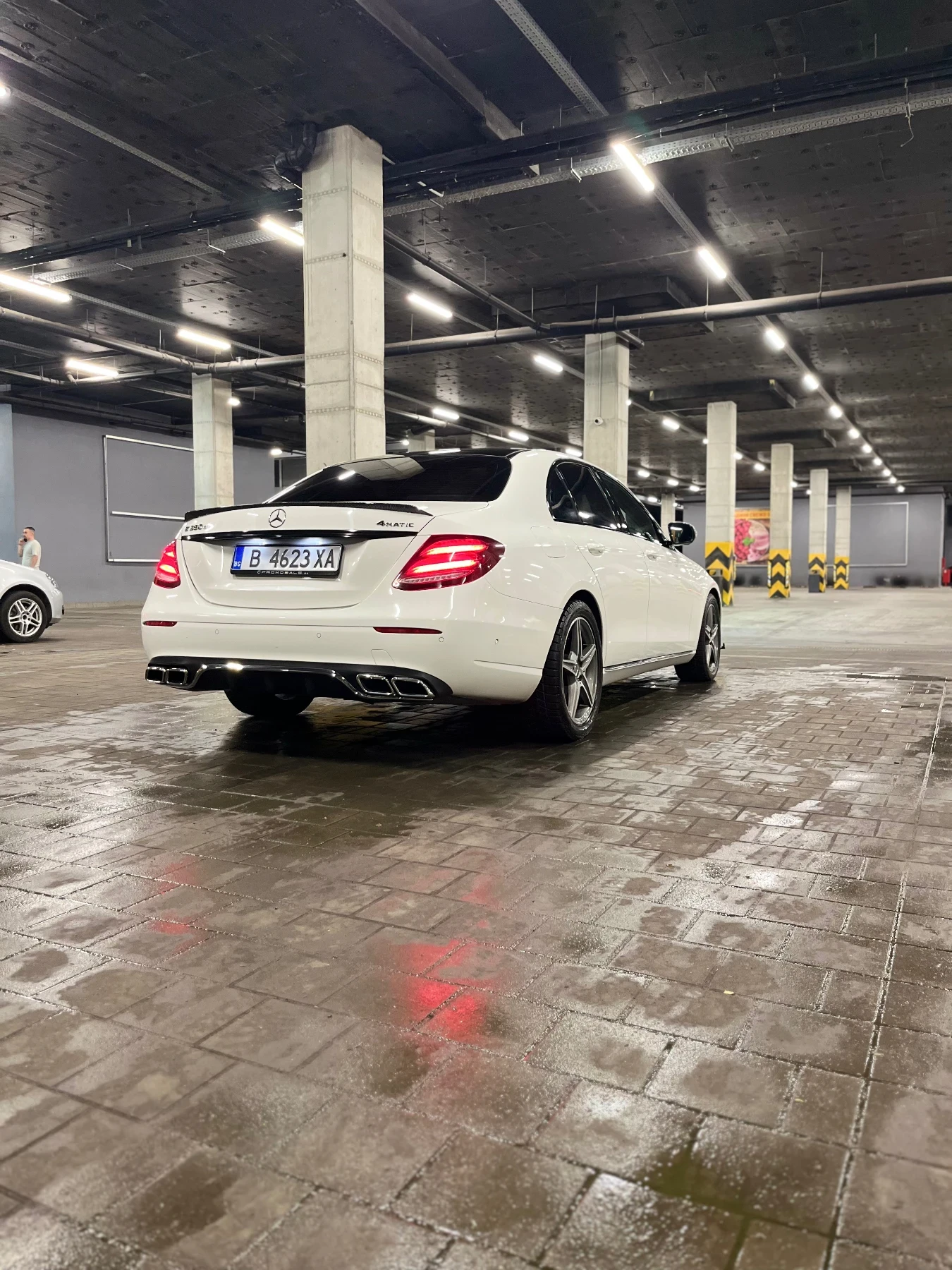Mercedes-Benz E 350 Stage 1 | Mobile.bg � ����������� 14