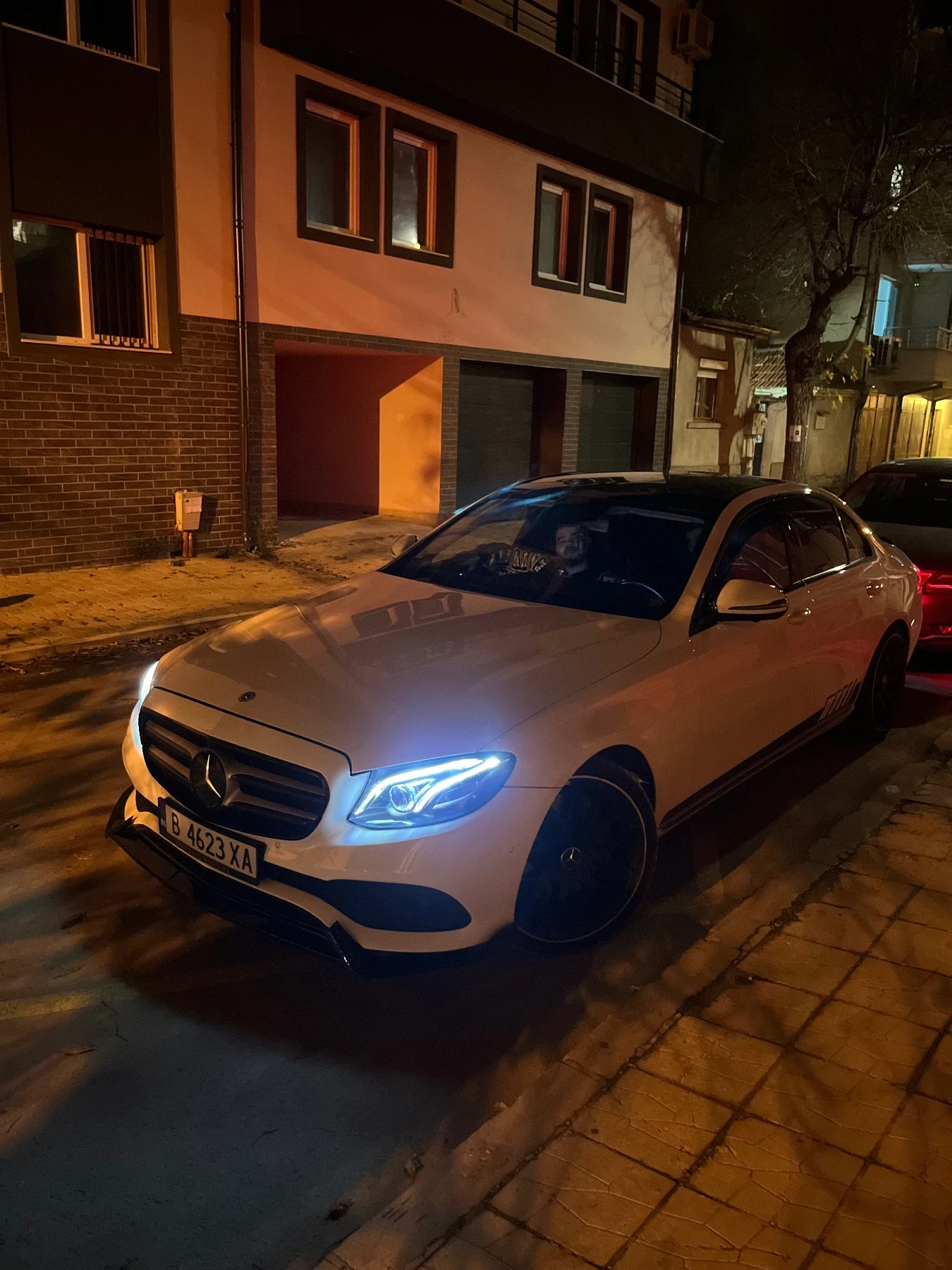 Mercedes-Benz E 350 Stage 1 - изображение 10