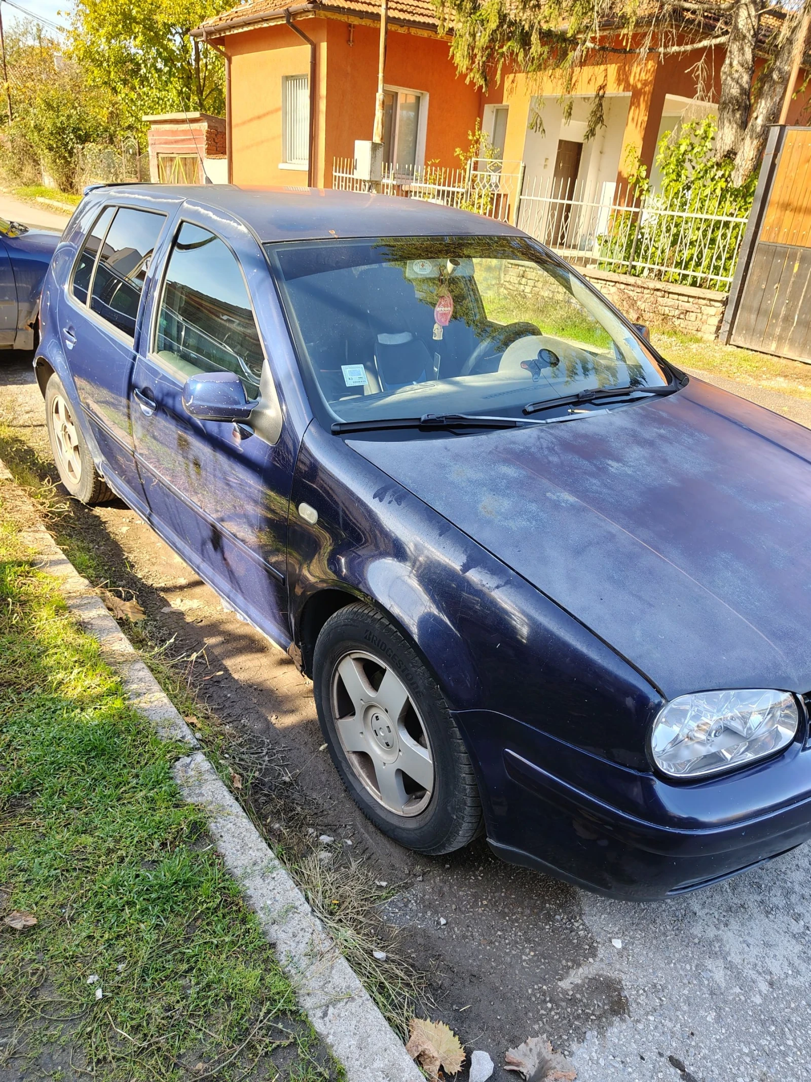 VW Golf 1.9 TDI 110к.с. - изображение 3