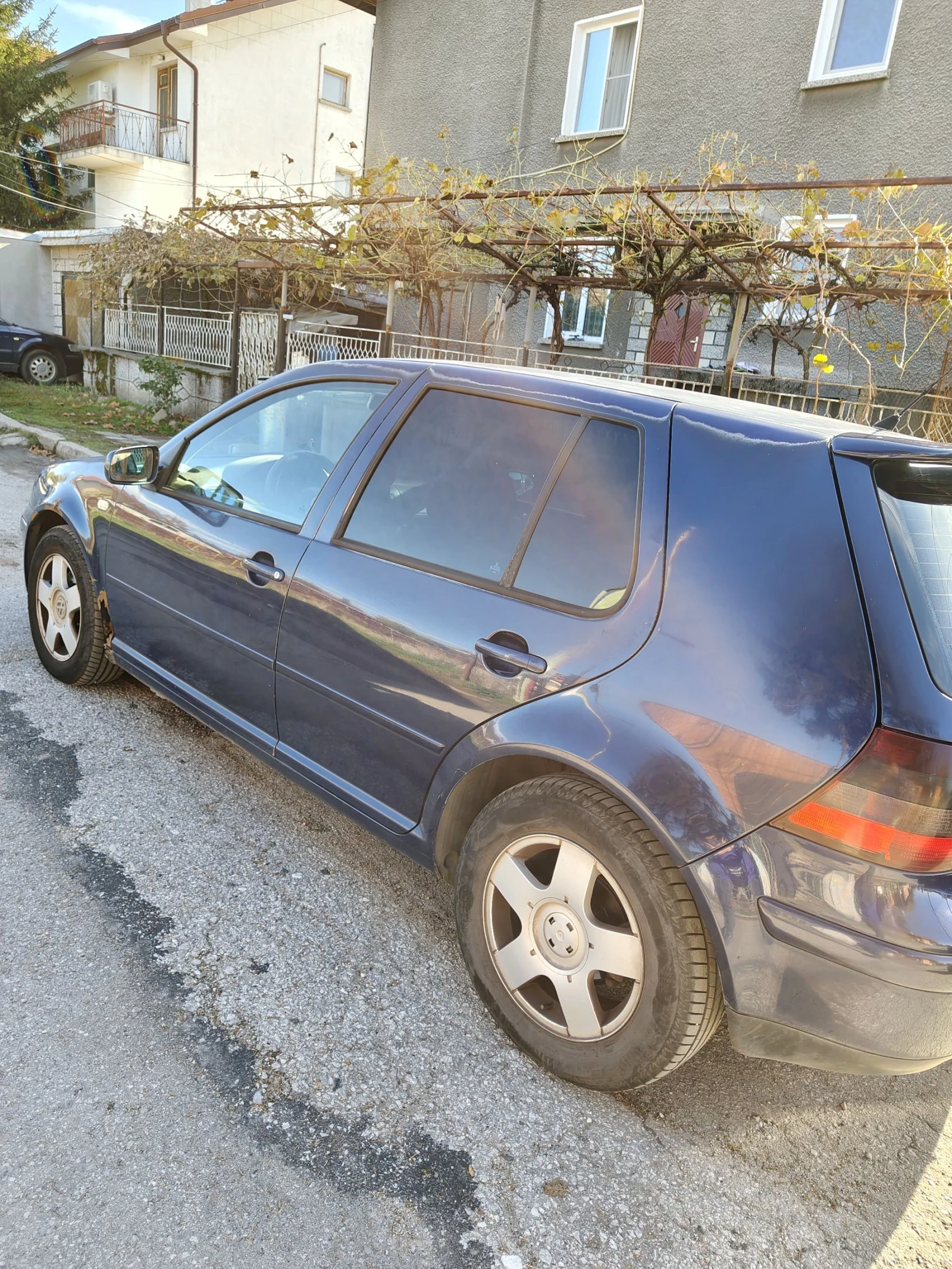 VW Golf 1.9 TDI 110к.с. - изображение 2