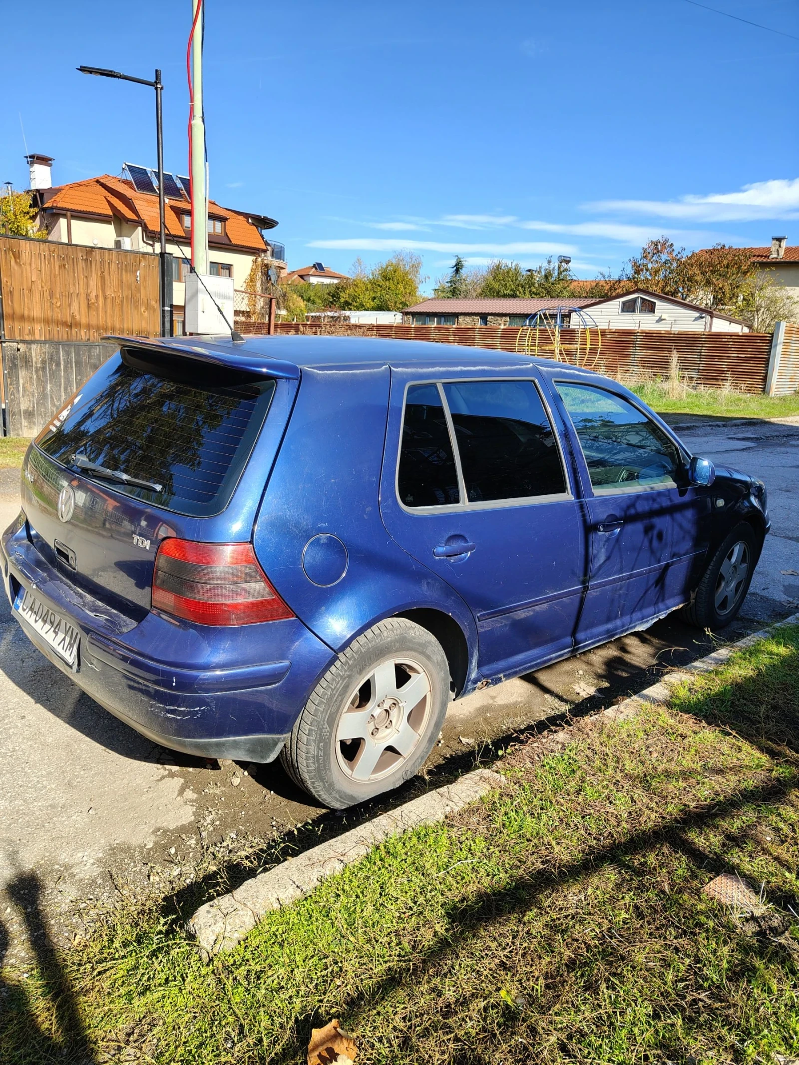 VW Golf 1.9 TDI 110к.с. - изображение 7
