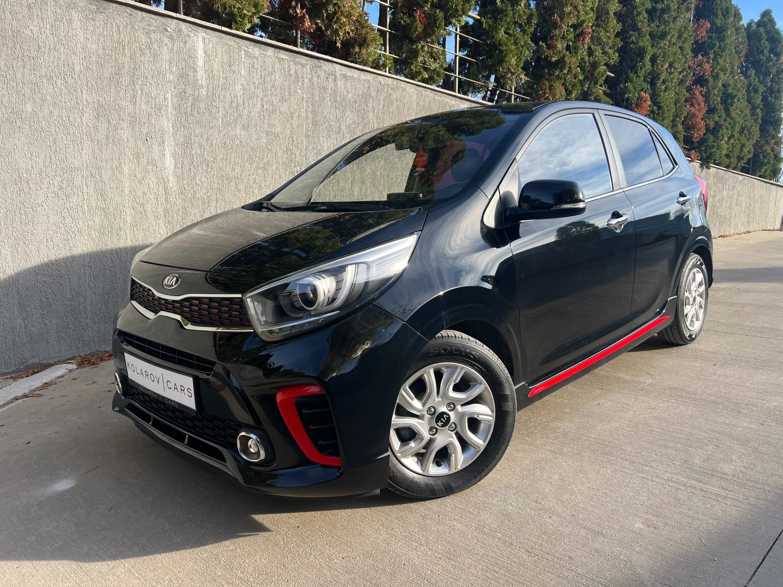 Kia Picanto GT Turbo 106к.с.