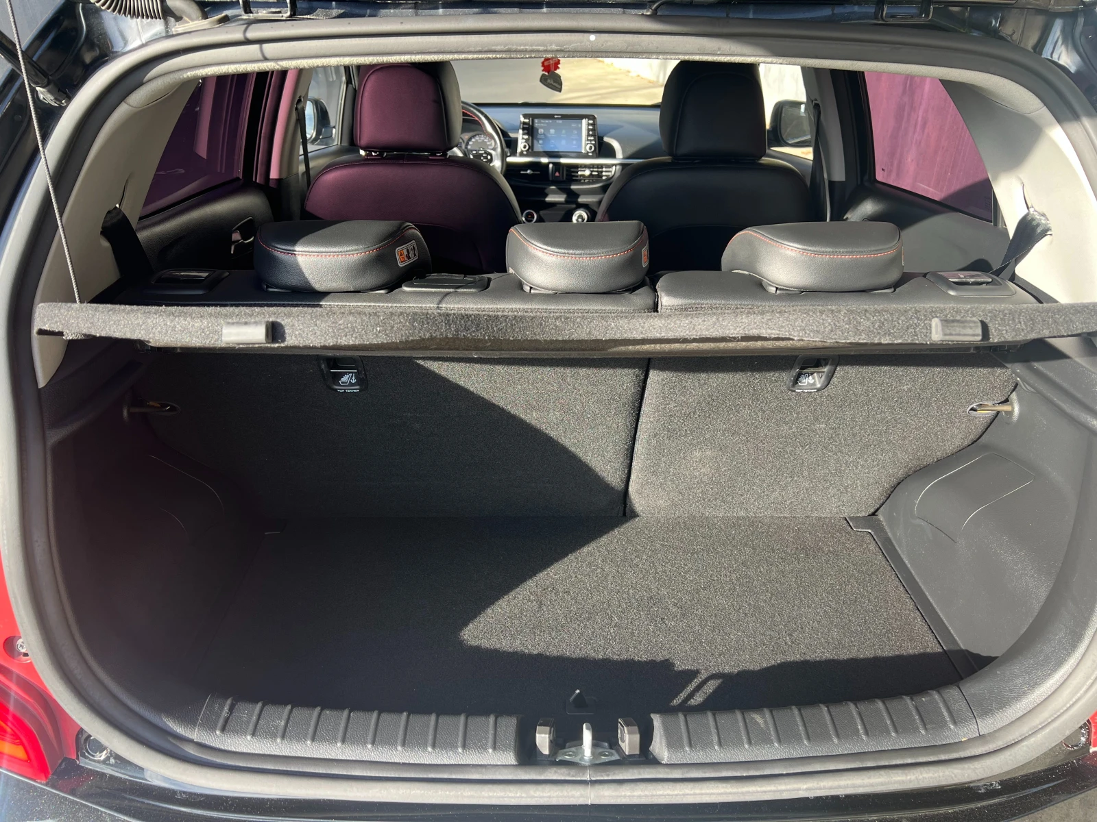 Kia Picanto GT Turbo 106к.с., снимка 17 - Автомобили и джипове - 53736449