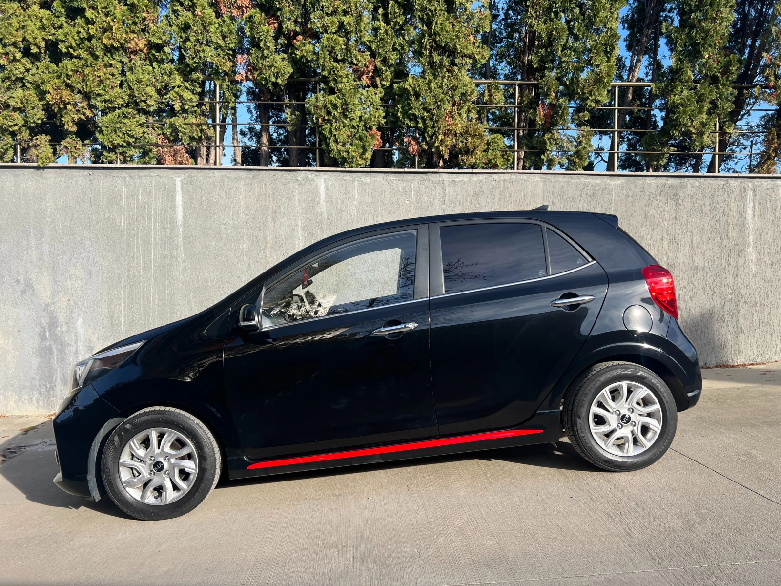 Kia Picanto GT Turbo 106к.с., снимка 4 - Автомобили и джипове - 53736449