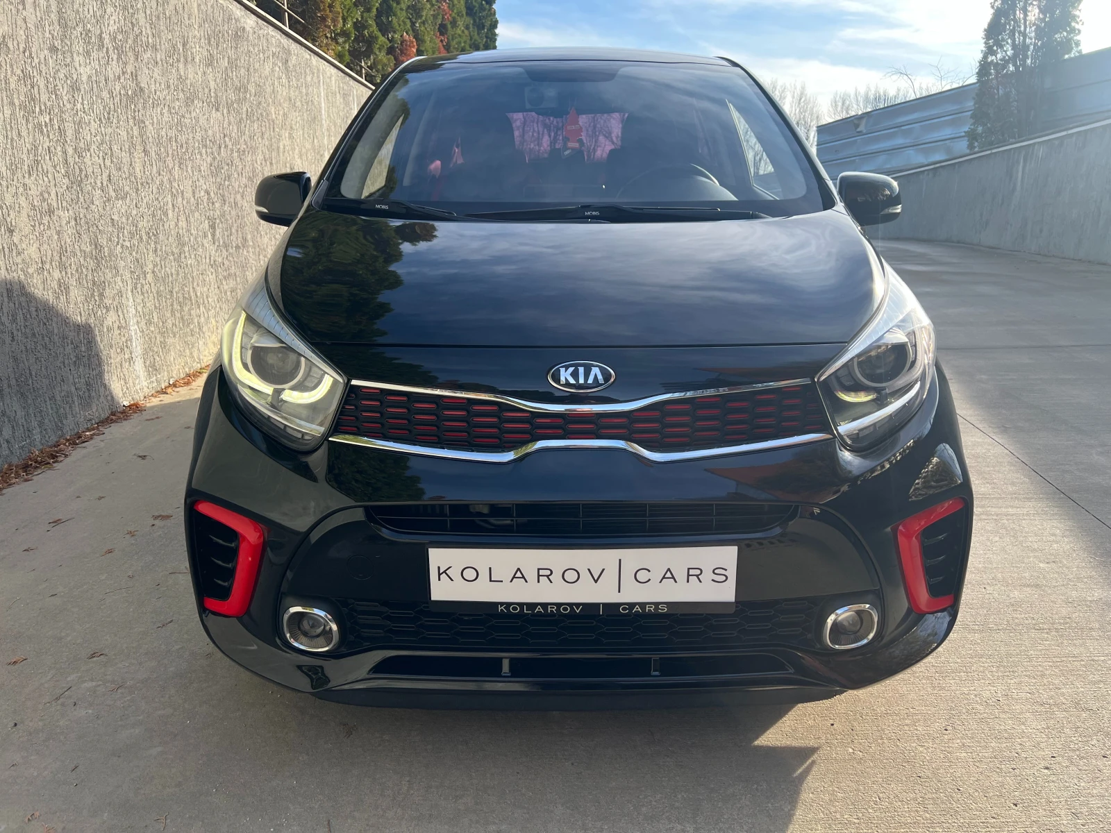 Kia Picanto GT Turbo 106к.с., снимка 2 - Автомобили и джипове - 53736449