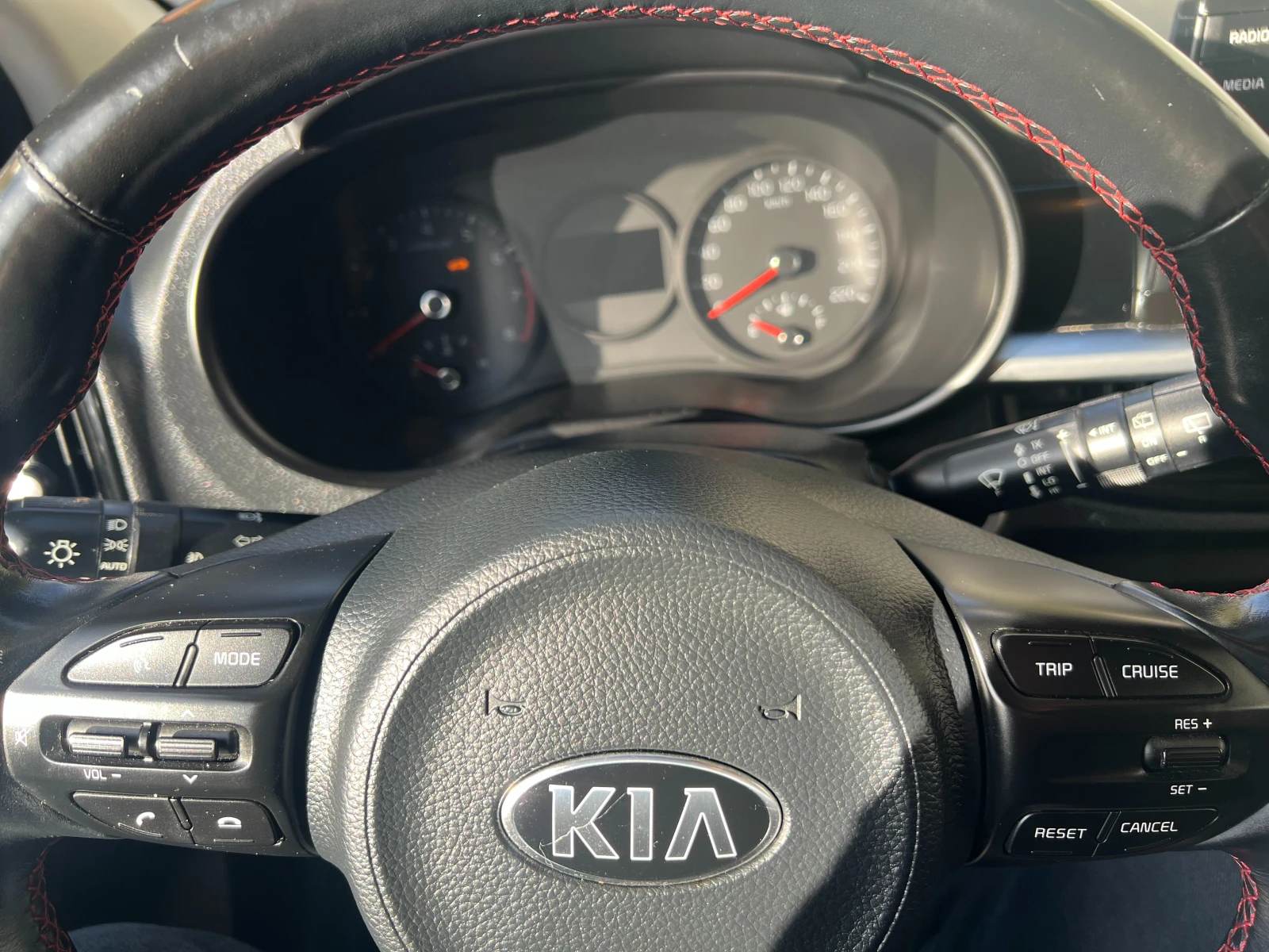 Kia Picanto GT Turbo 106к.с., снимка 9 - Автомобили и джипове - 53736449