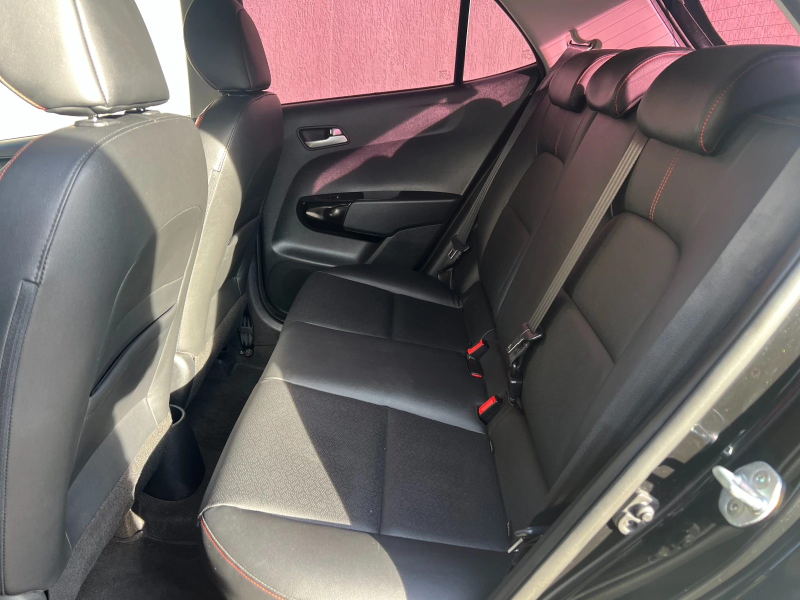 Kia Picanto GT Turbo 106к.с., снимка 15 - Автомобили и джипове - 53736449