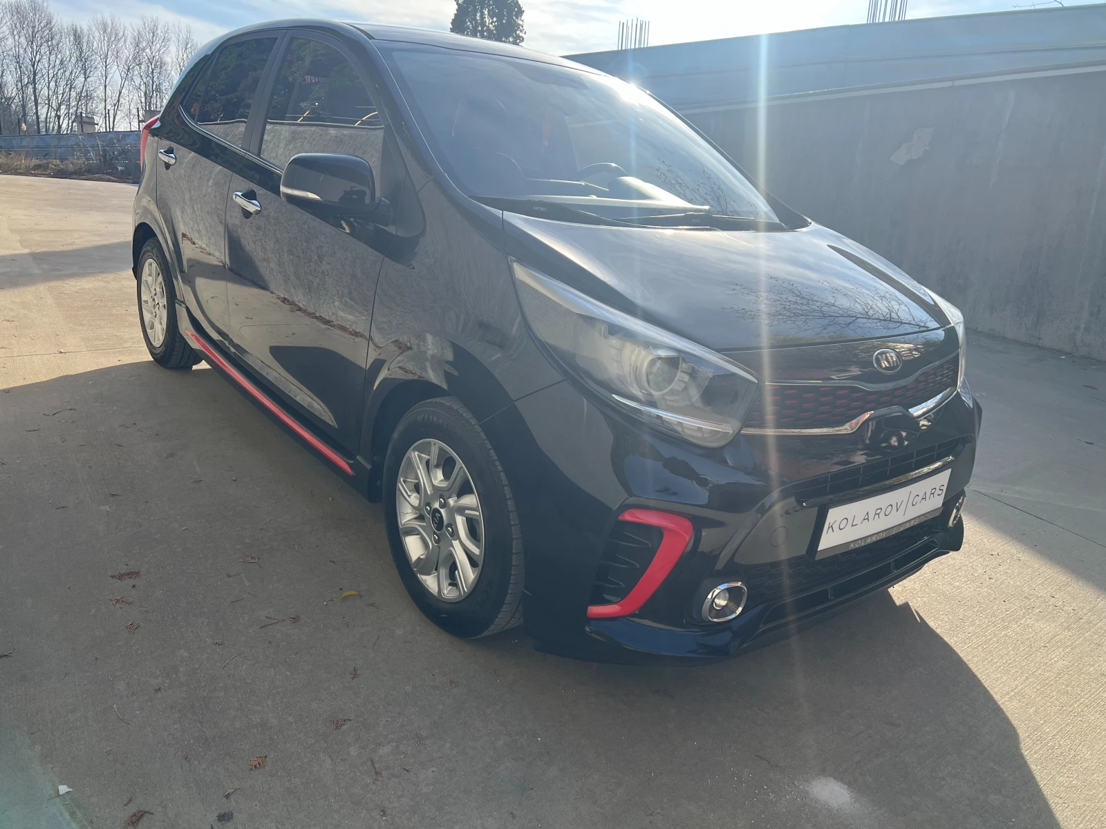 Kia Picanto GT Turbo 106к.с., снимка 3 - Автомобили и джипове - 53736449