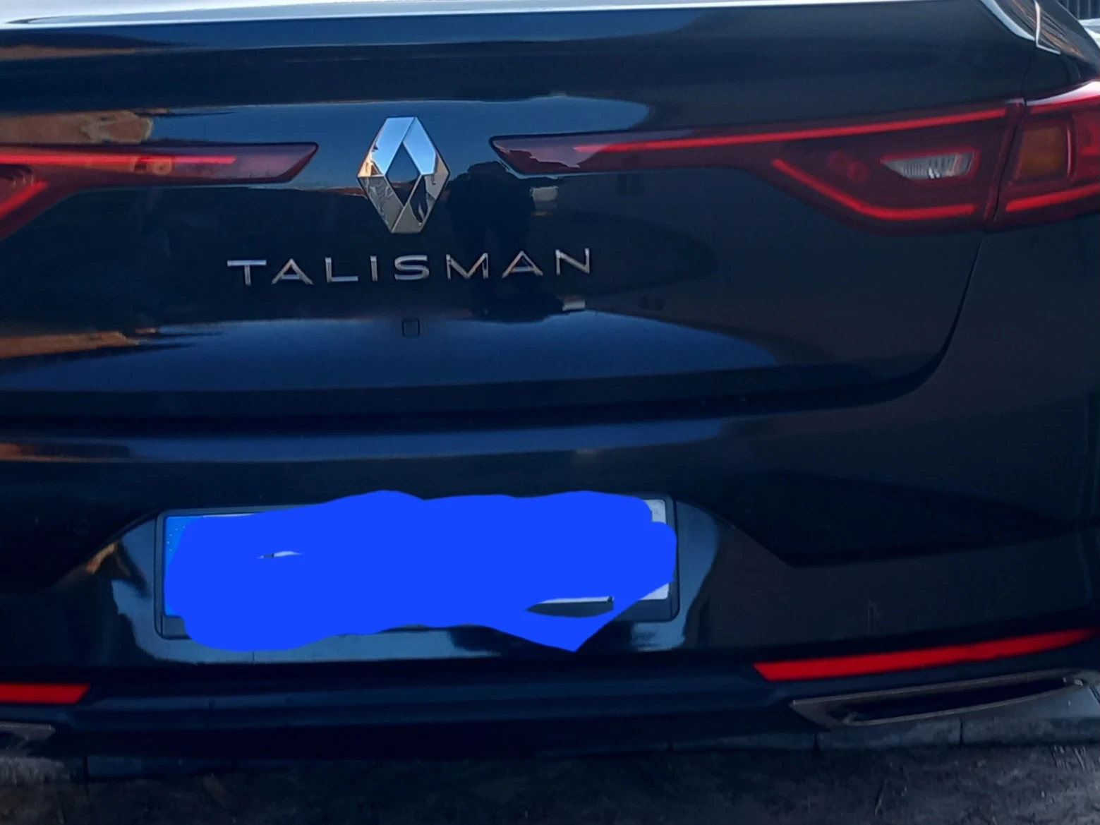 Renault Talisman, снимка 4 - Автомобили и джипове - 53757159